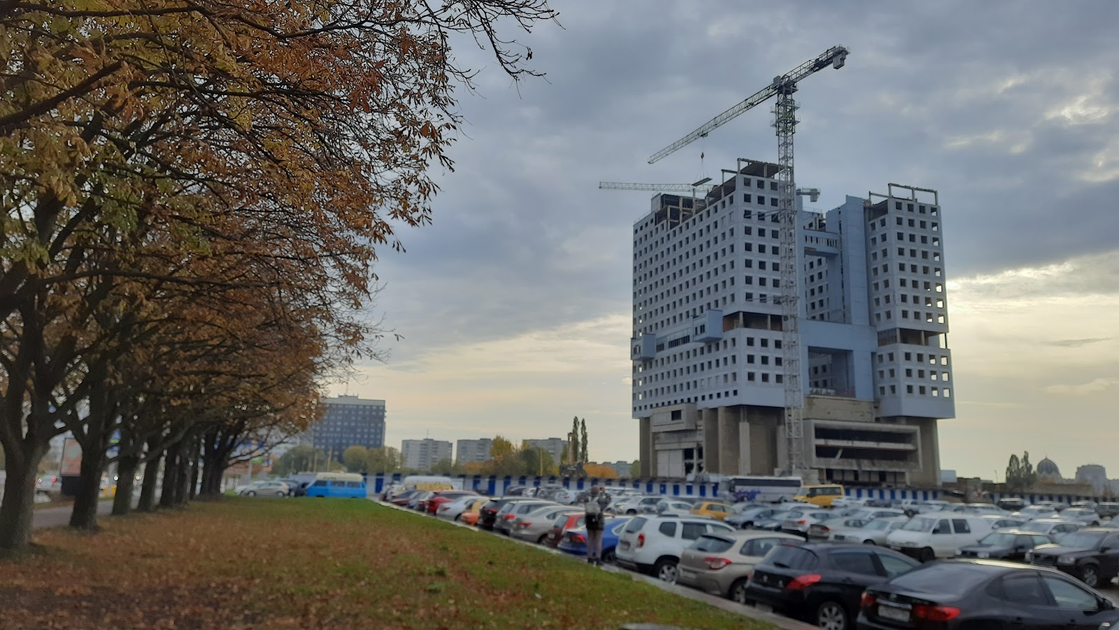 Дом Советов (Калининград, Калининградская область, Россия)