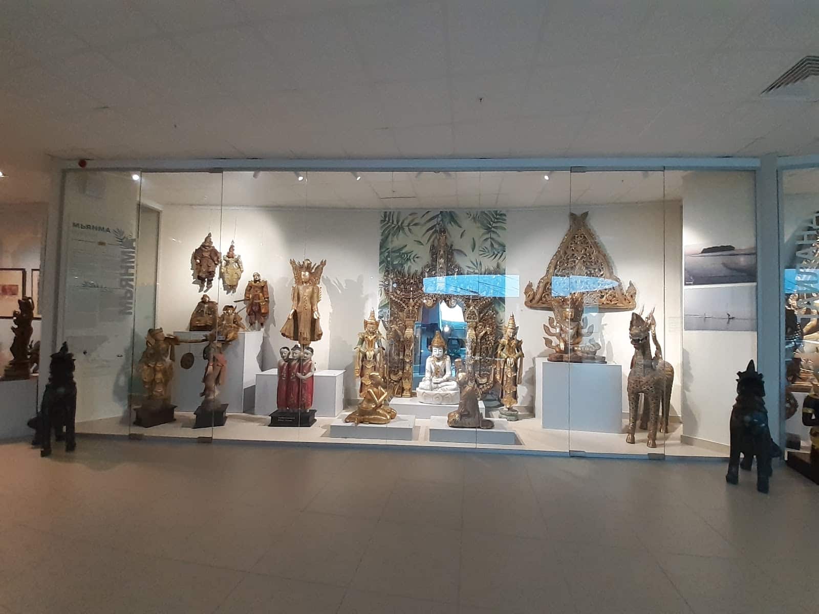 Филиал Музея Мирового океана (Светлогорск, Калининградская область, Россия)