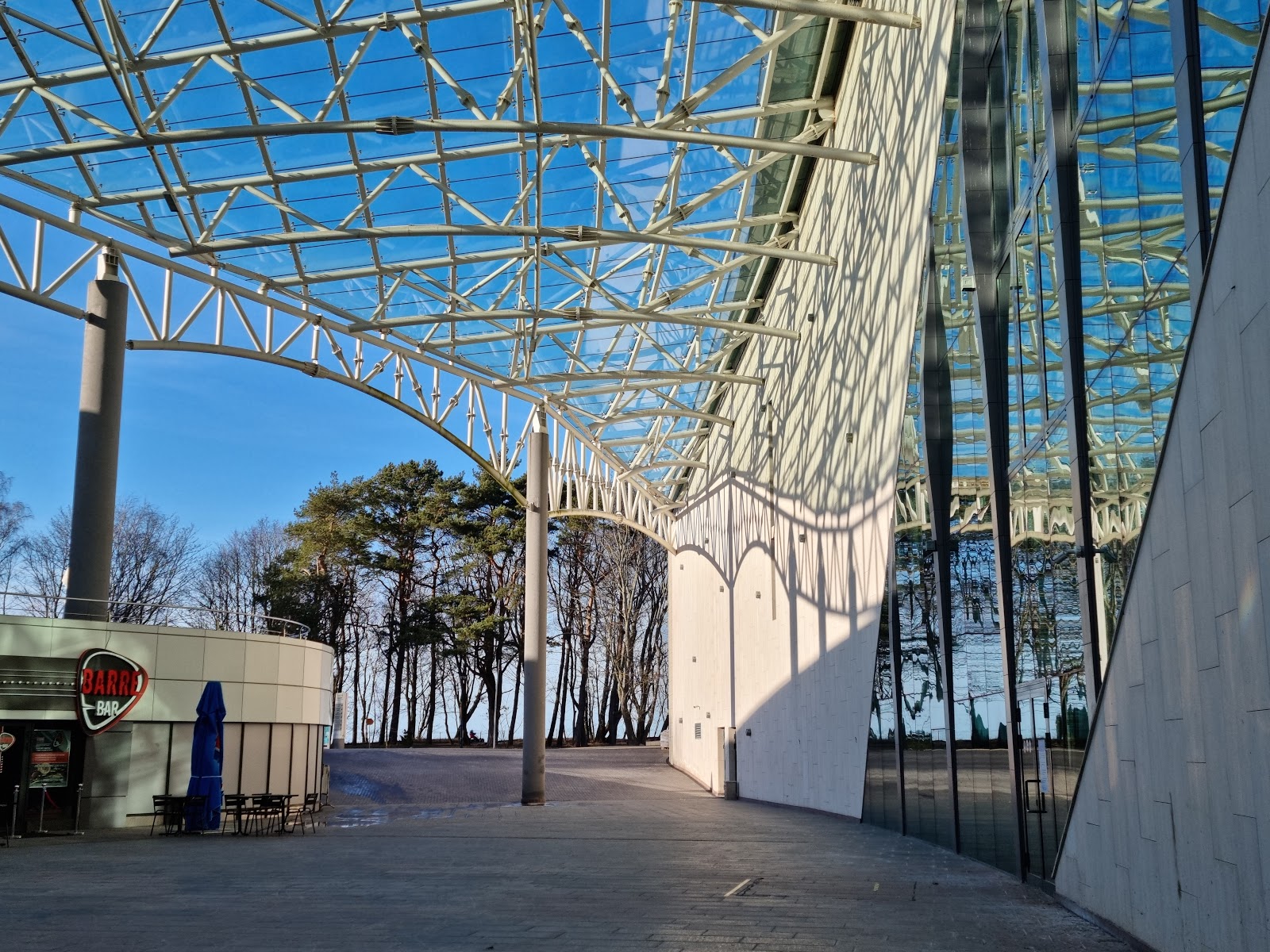 Янтарь-Холл (Светлогорск, Калининградская область, Россия)