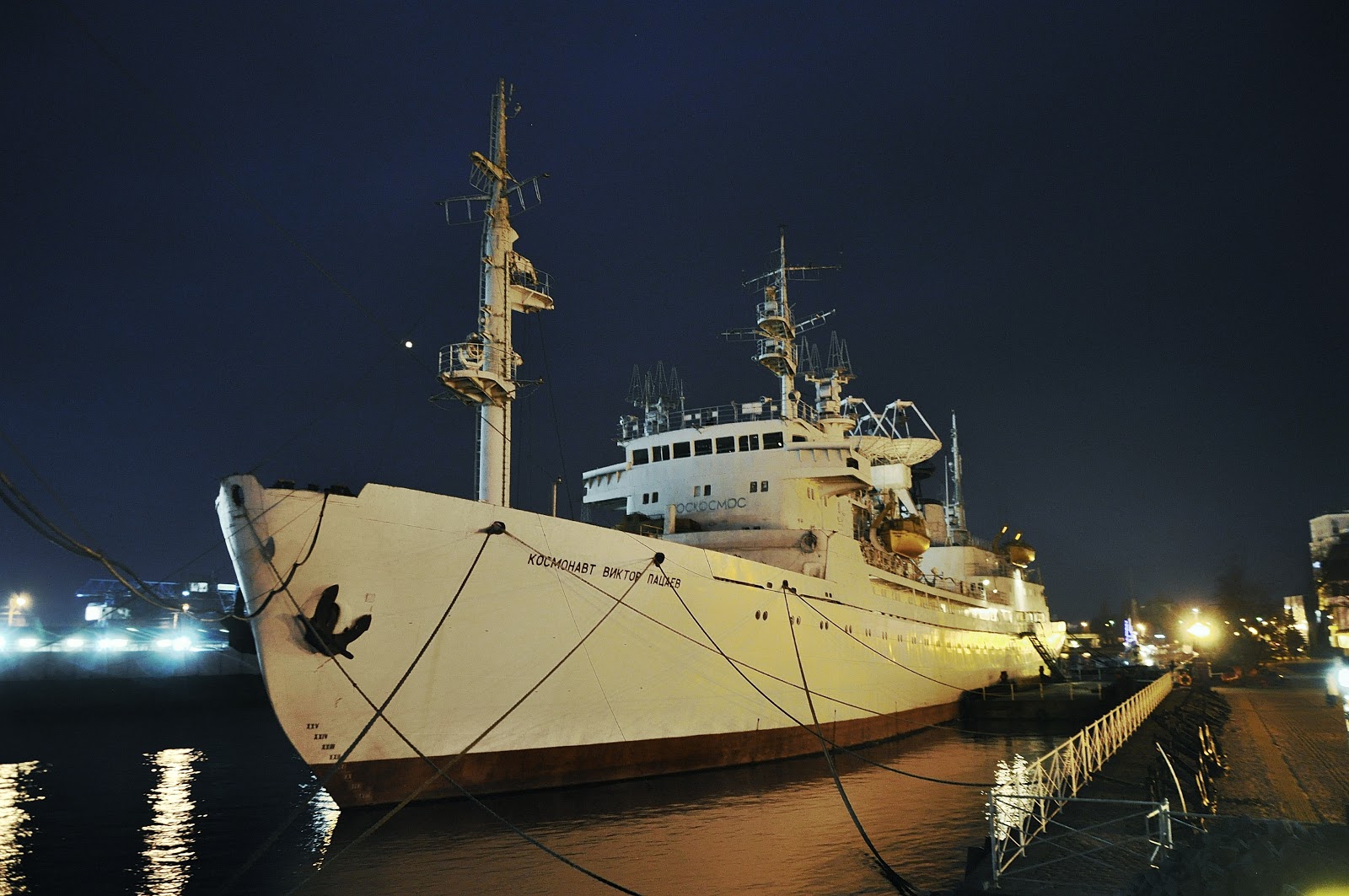 Музей Мирового океана (Калининград, Калининградская область, Россия)