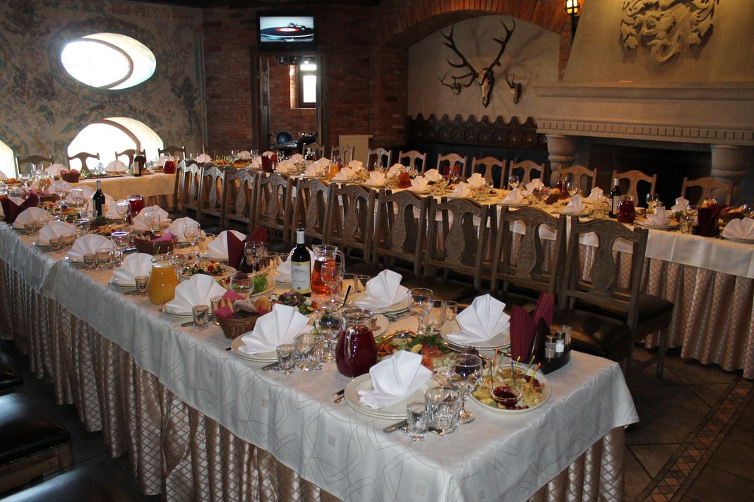 Замок Нессельбек (Калининград, Калининградская область, Россия)