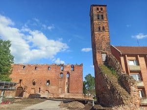 Советск Неман