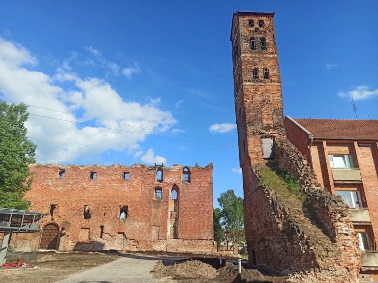 Советск Неман