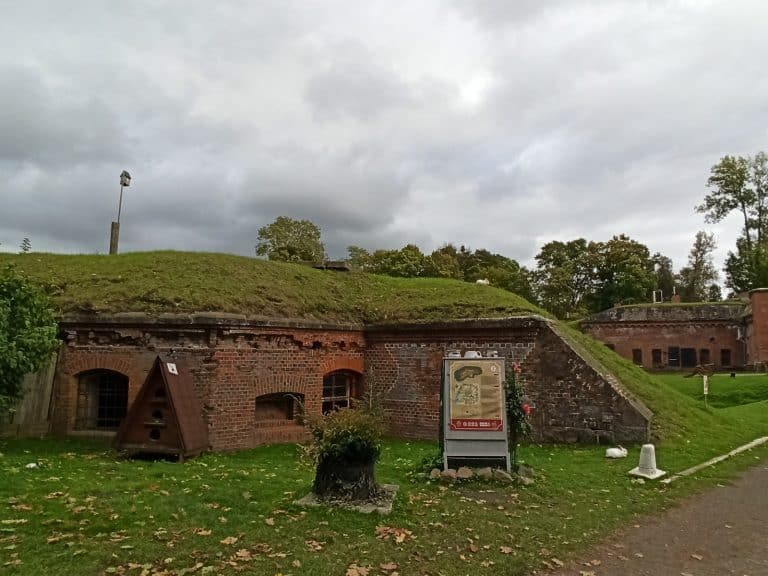 Форт №11 Дёнхофф