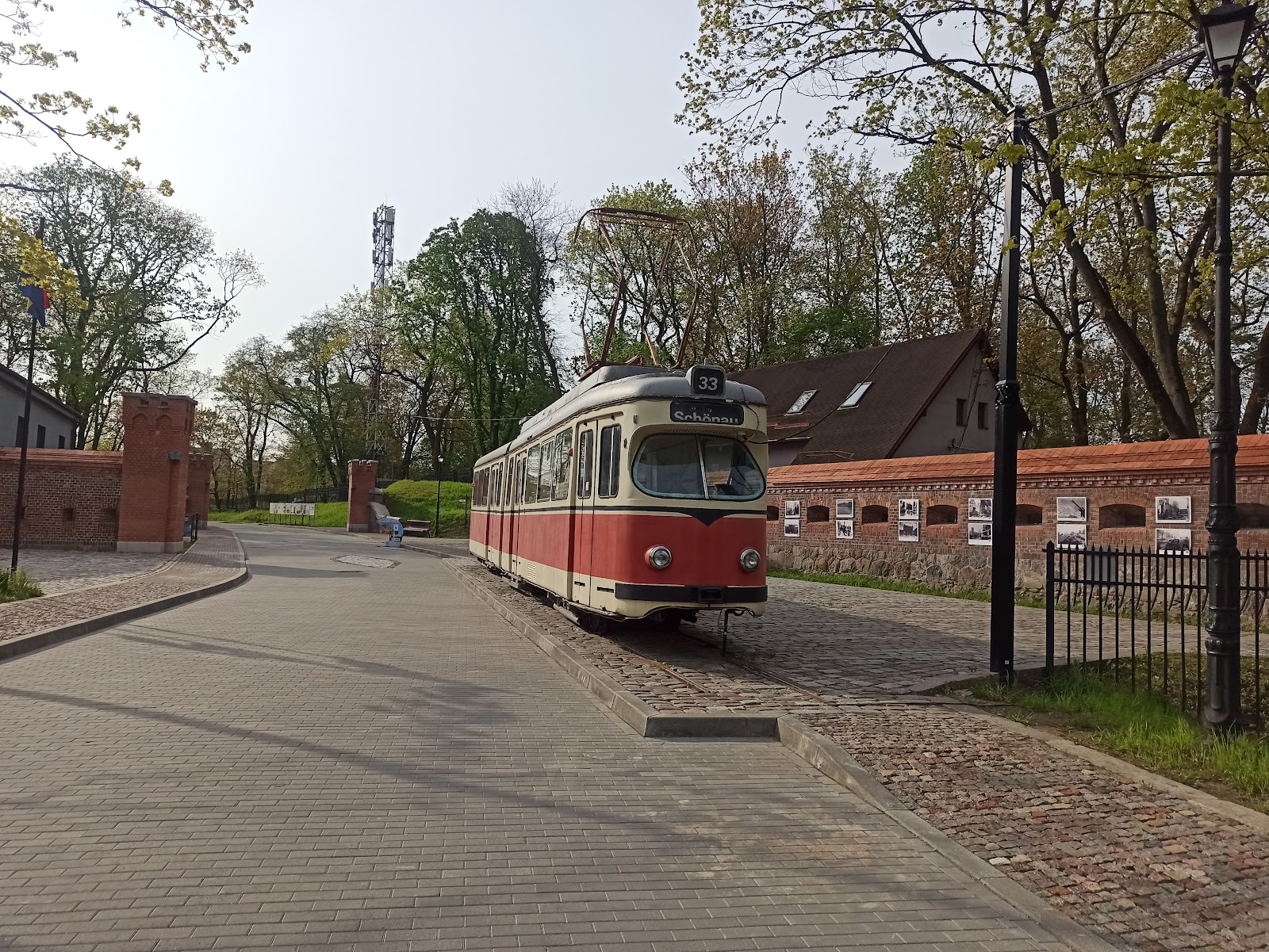 Фридландские ворота (Калининград, Калининградская область, Россия)