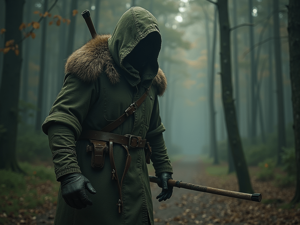 Легенды и тайны Танцующего леса