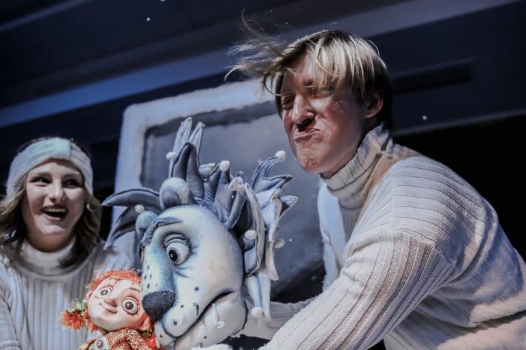 Театр «Морошка» в Калининграде: волшебный мир для самых маленьких