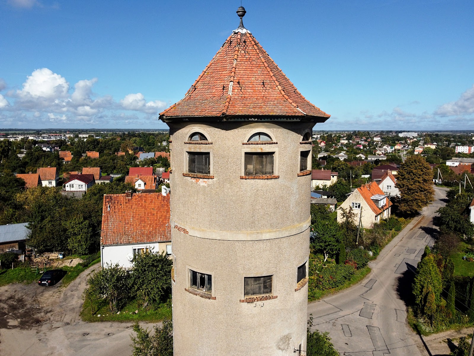 Гвардейск: путешествие в сердце Калининградской области