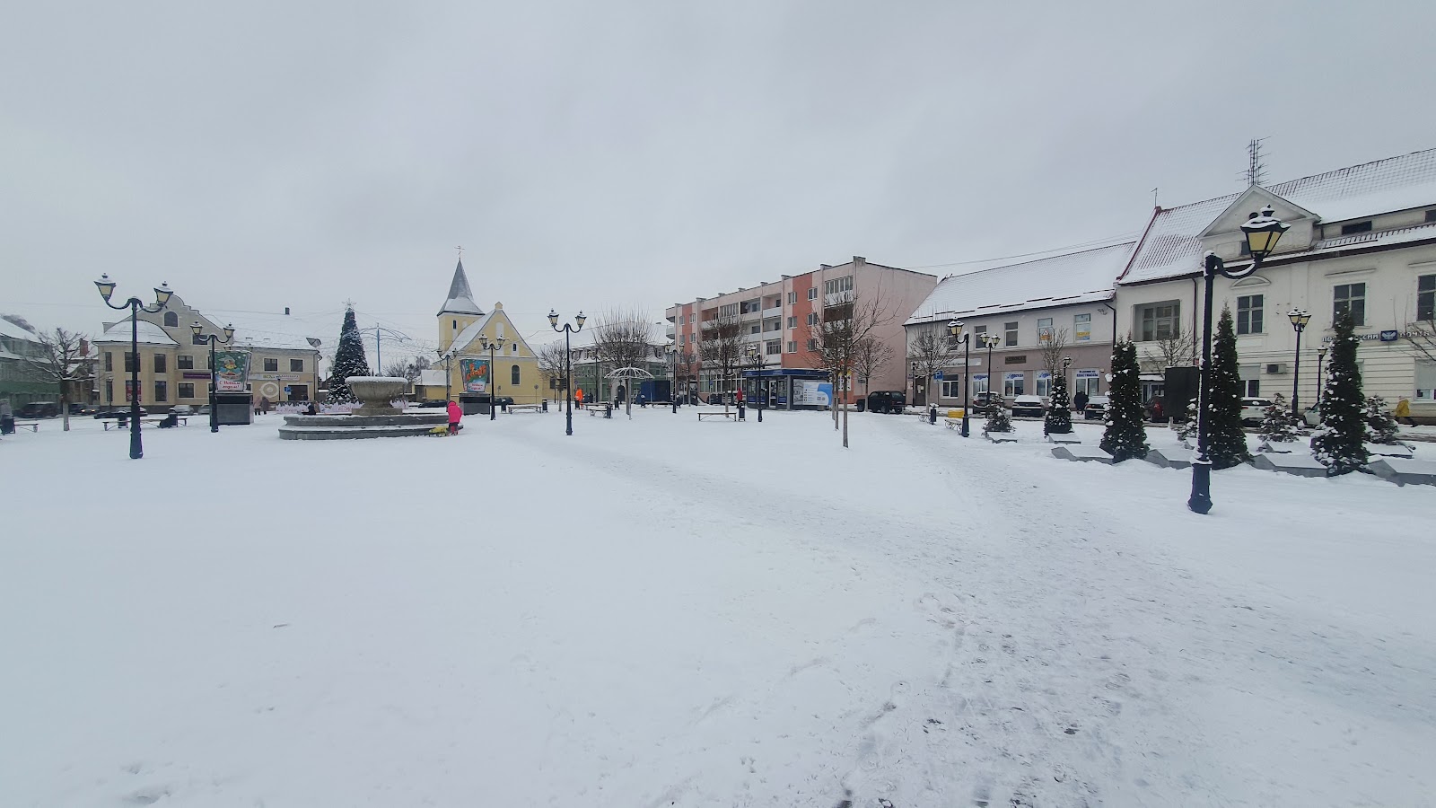Гвардейск: путешествие в сердце Калининградской области