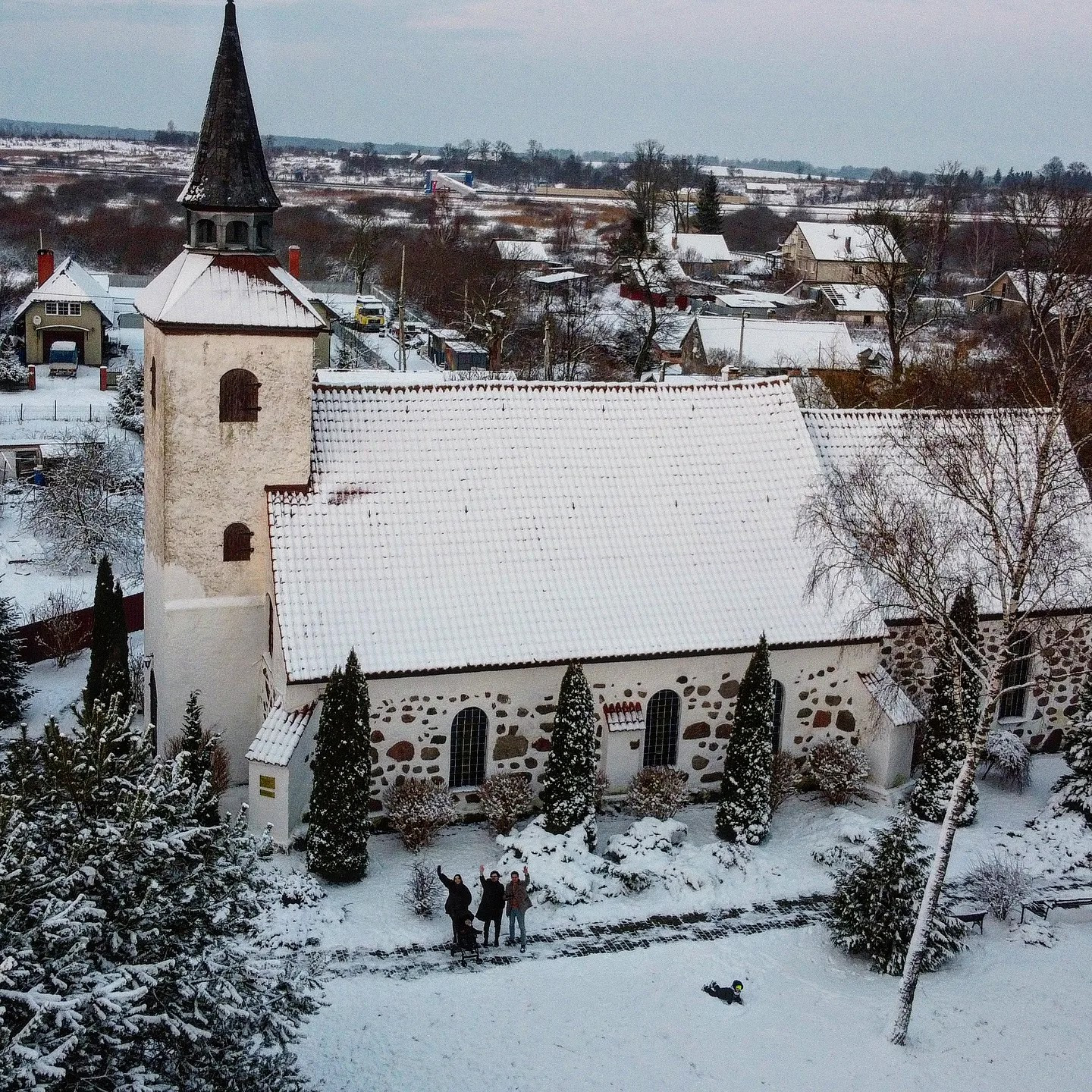 Кирхи Калининградской области: путешествие сквозь время