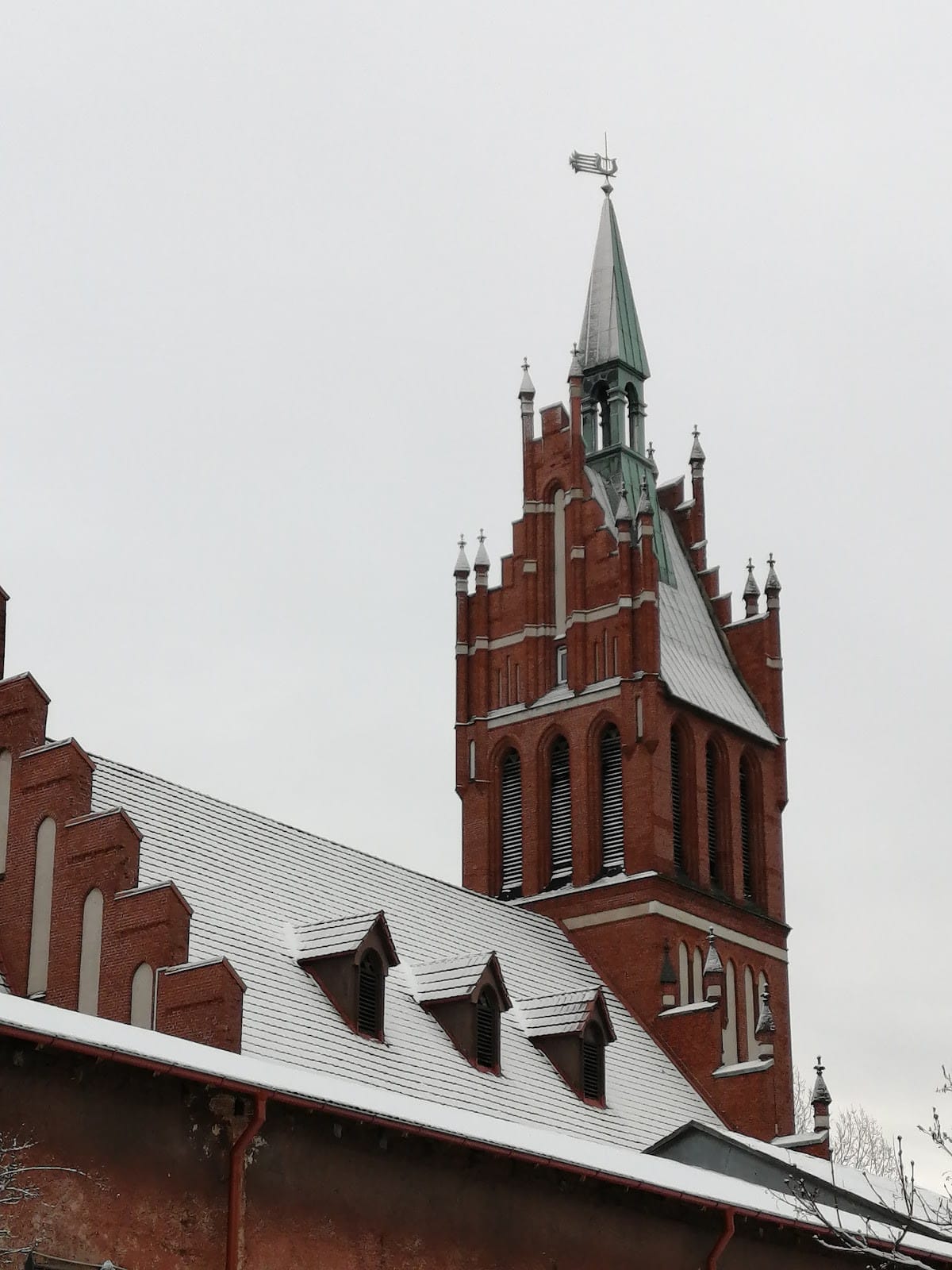 Кирхи, получившие вторую жизнь: от храмов до музеев