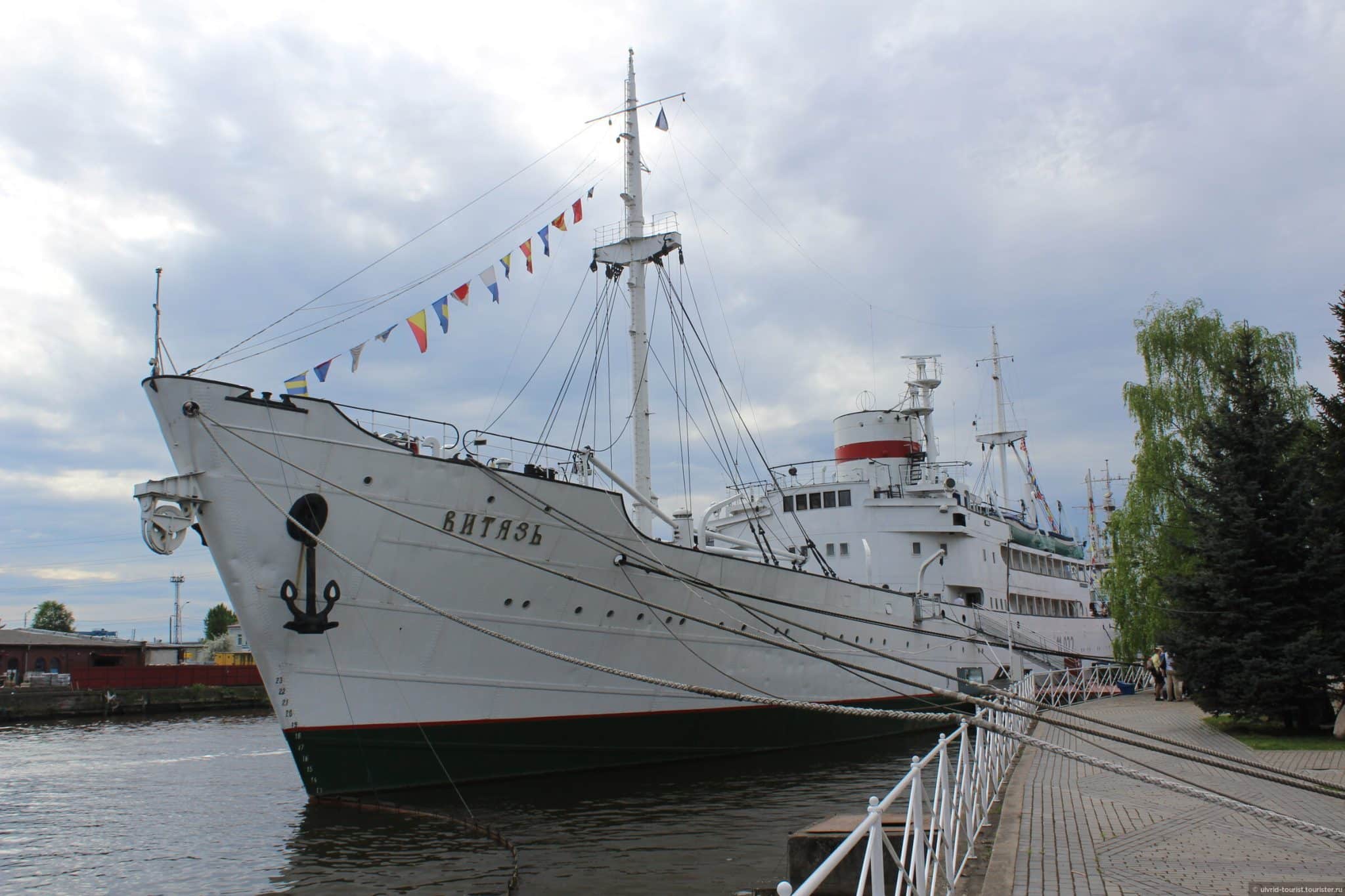 Калининград: лучшие места для первого знакомства с городом