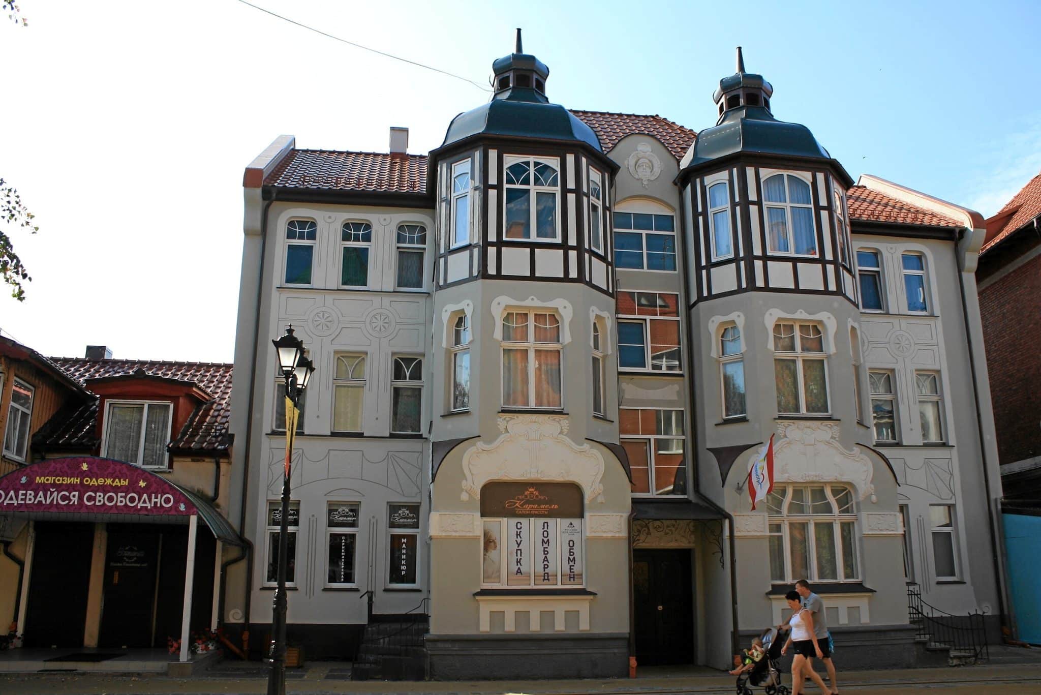 Калининград: лучшие места для первого знакомства с городом