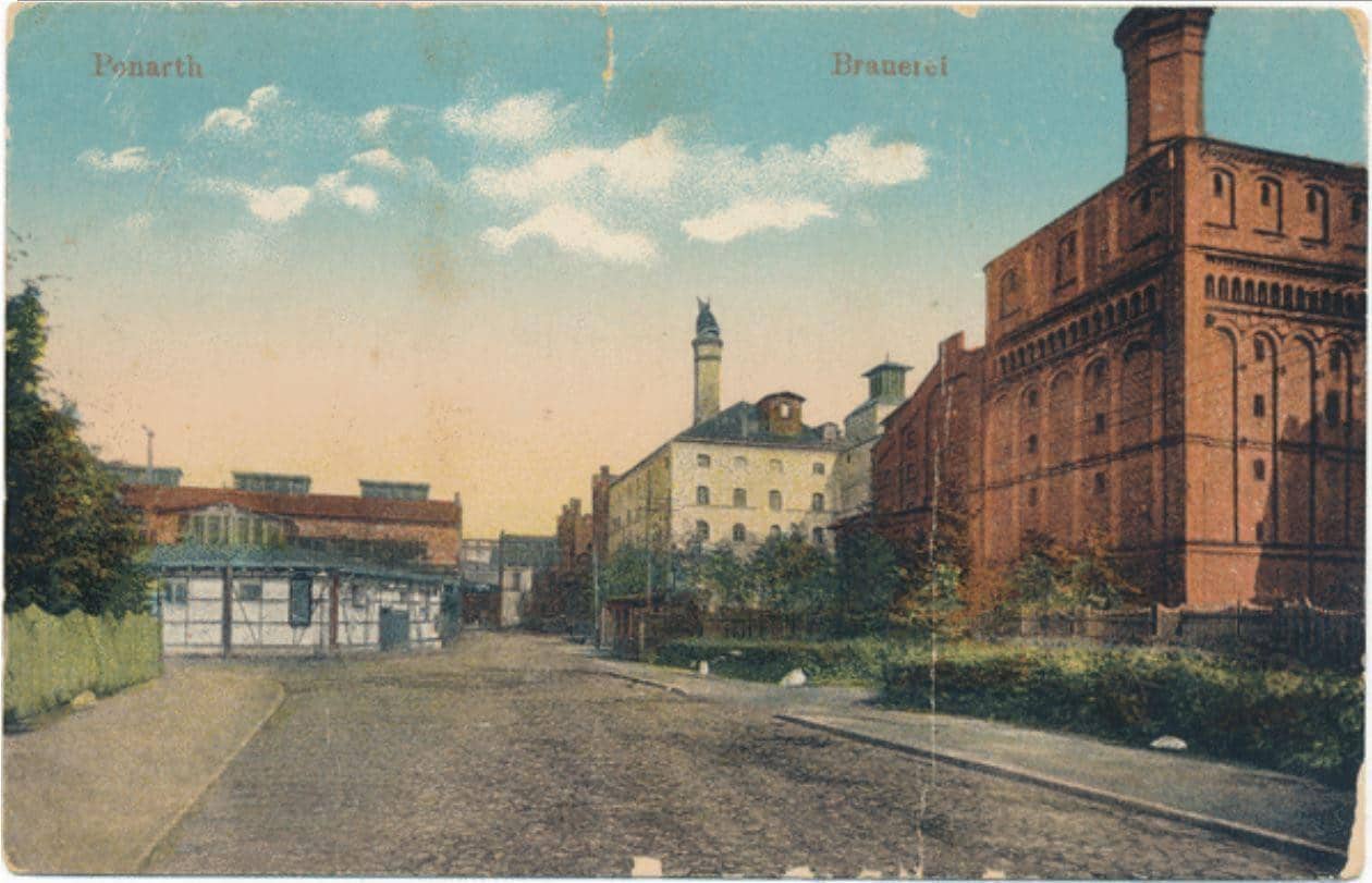 От основания до расцвета: история пивоварни «Понарт» в Кенигсберге