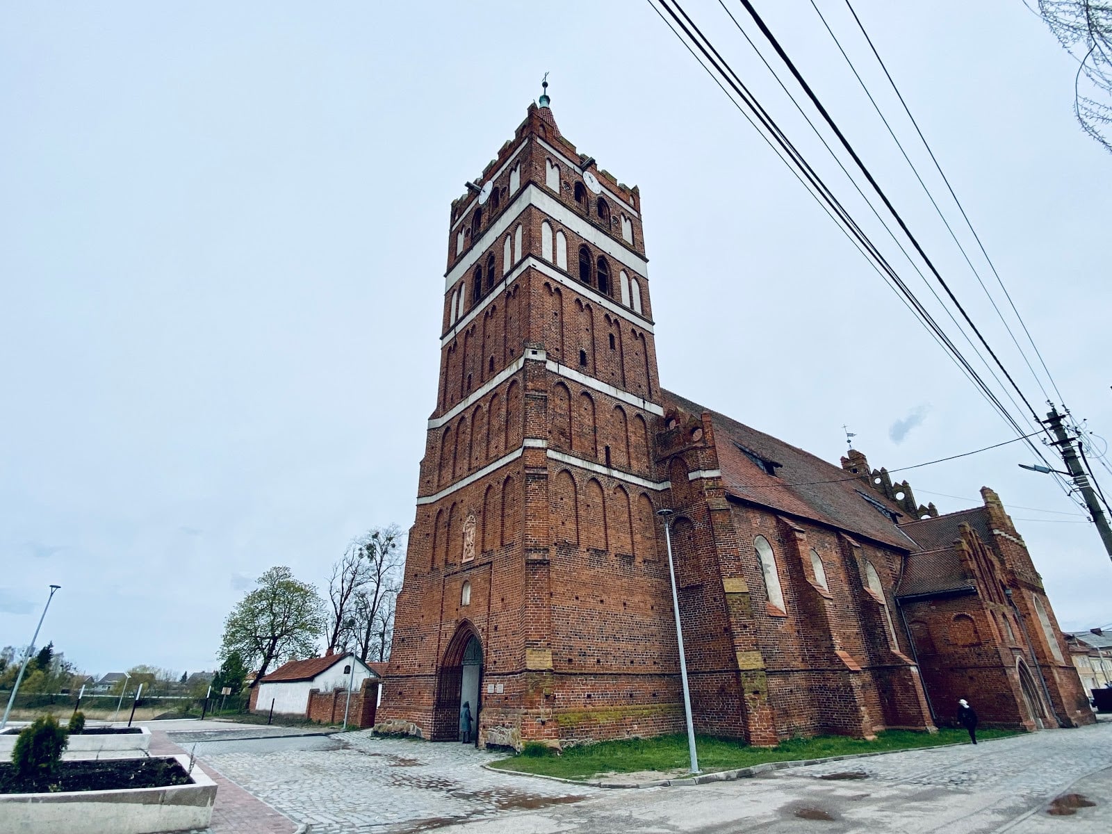 Самые красивые кирхи Калининградской области