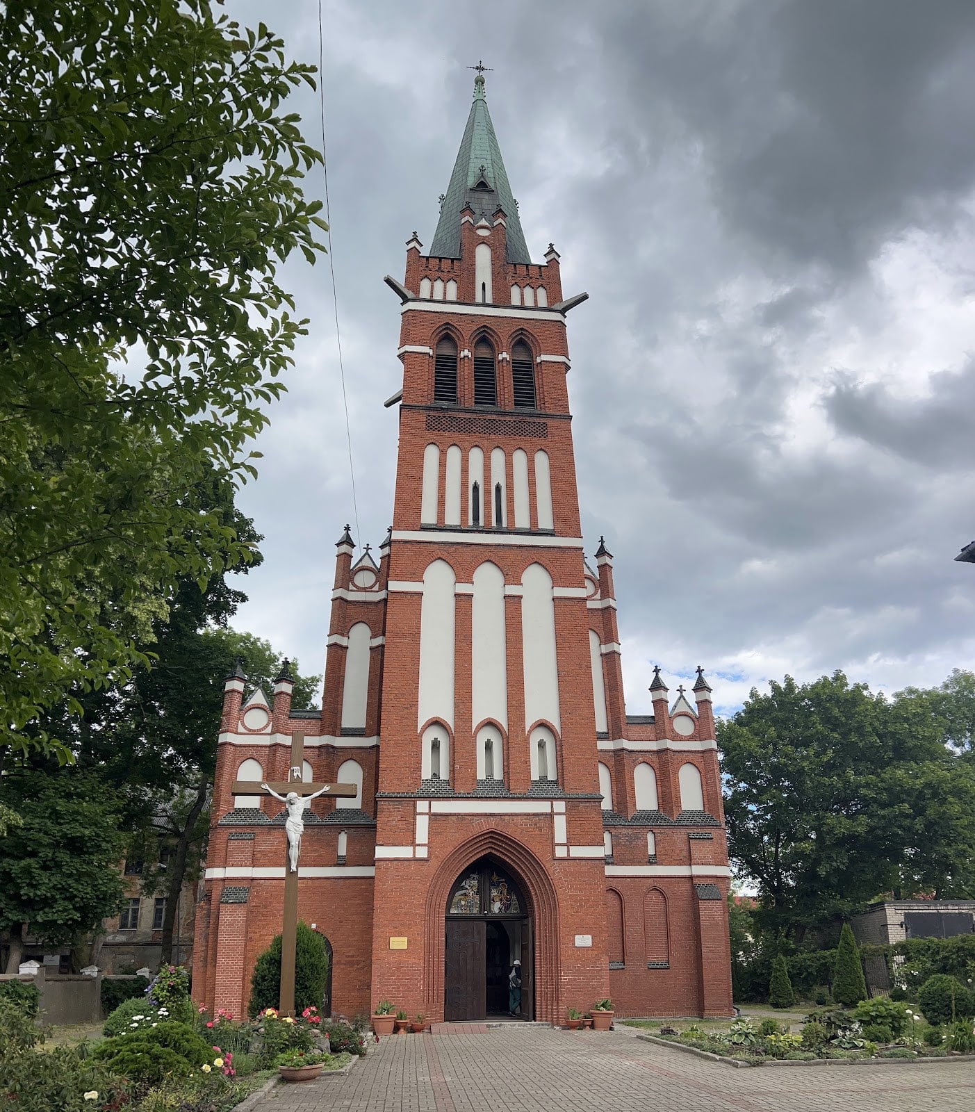 Святыни Черняховска: от католического храма до православного собора