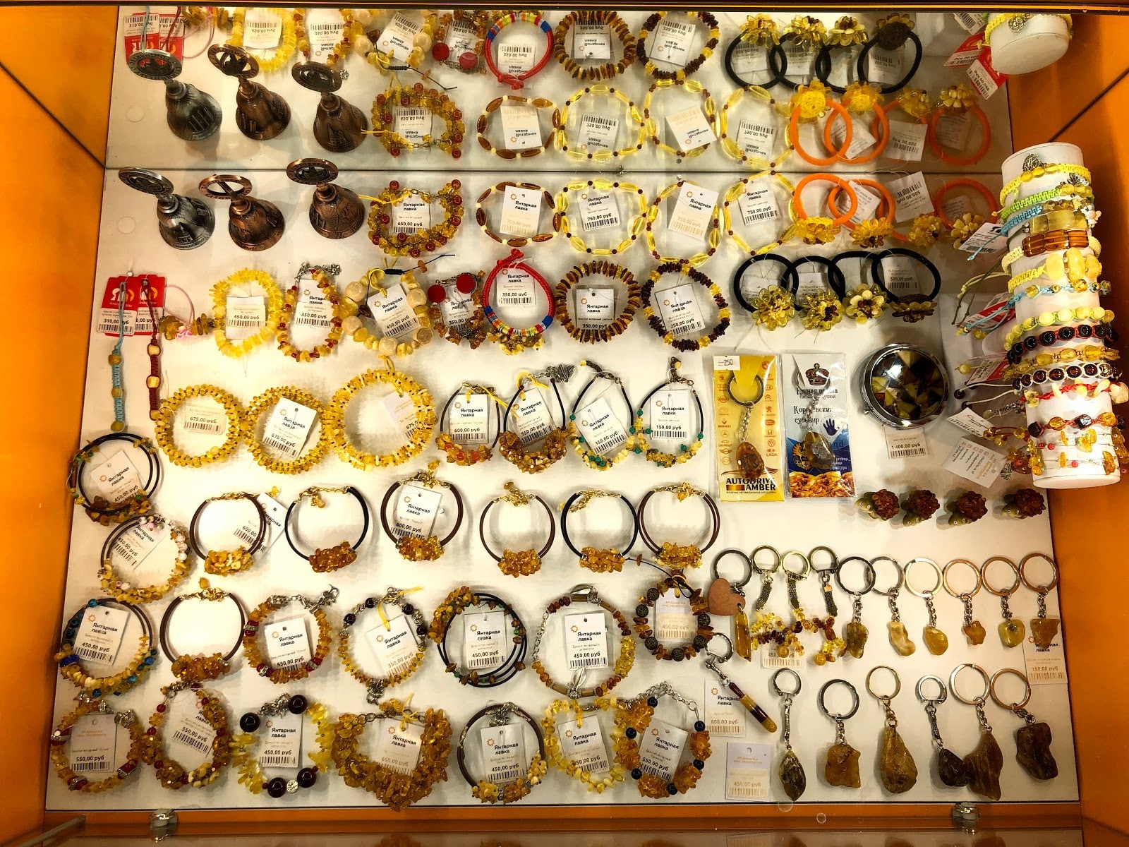 Янтарные сокровища: украшения, косметика и не только