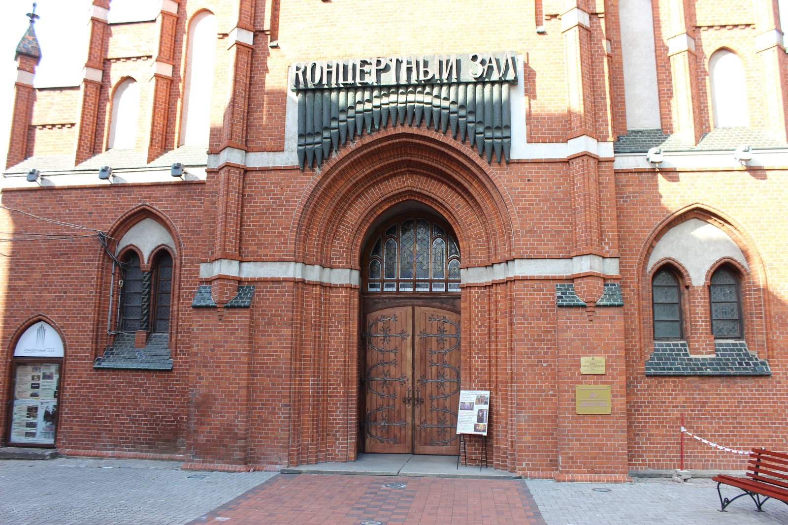 Архитектурное наследие: от средневековья до современности