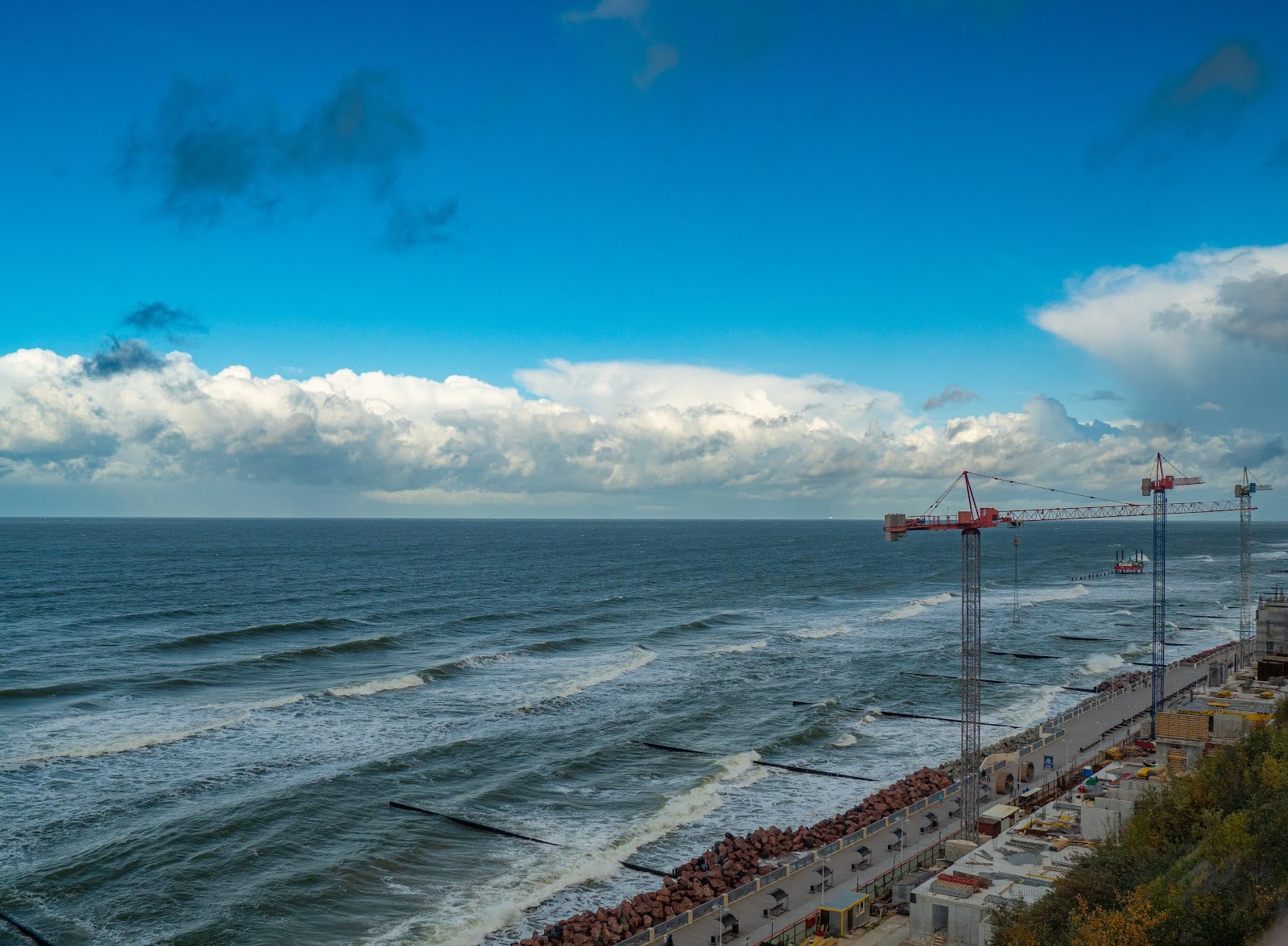 Что нужно знать о безопасности на Балтийском море?