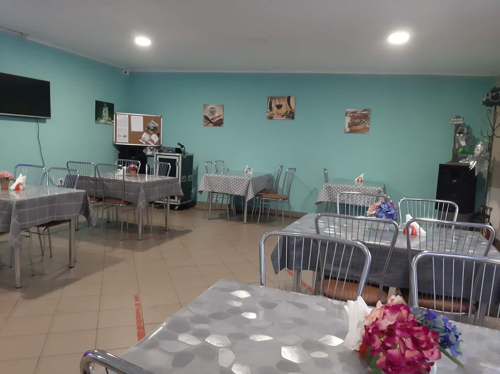 Где поесть в Правдинске