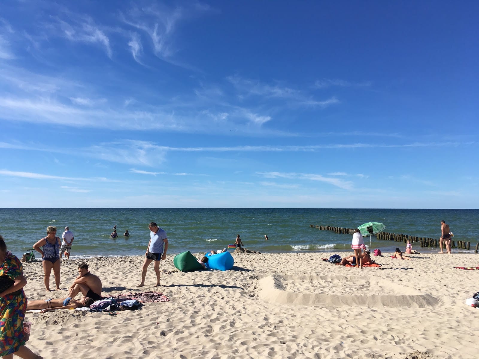 Лето в Калининграде: пляжный отдых и теплые вечера