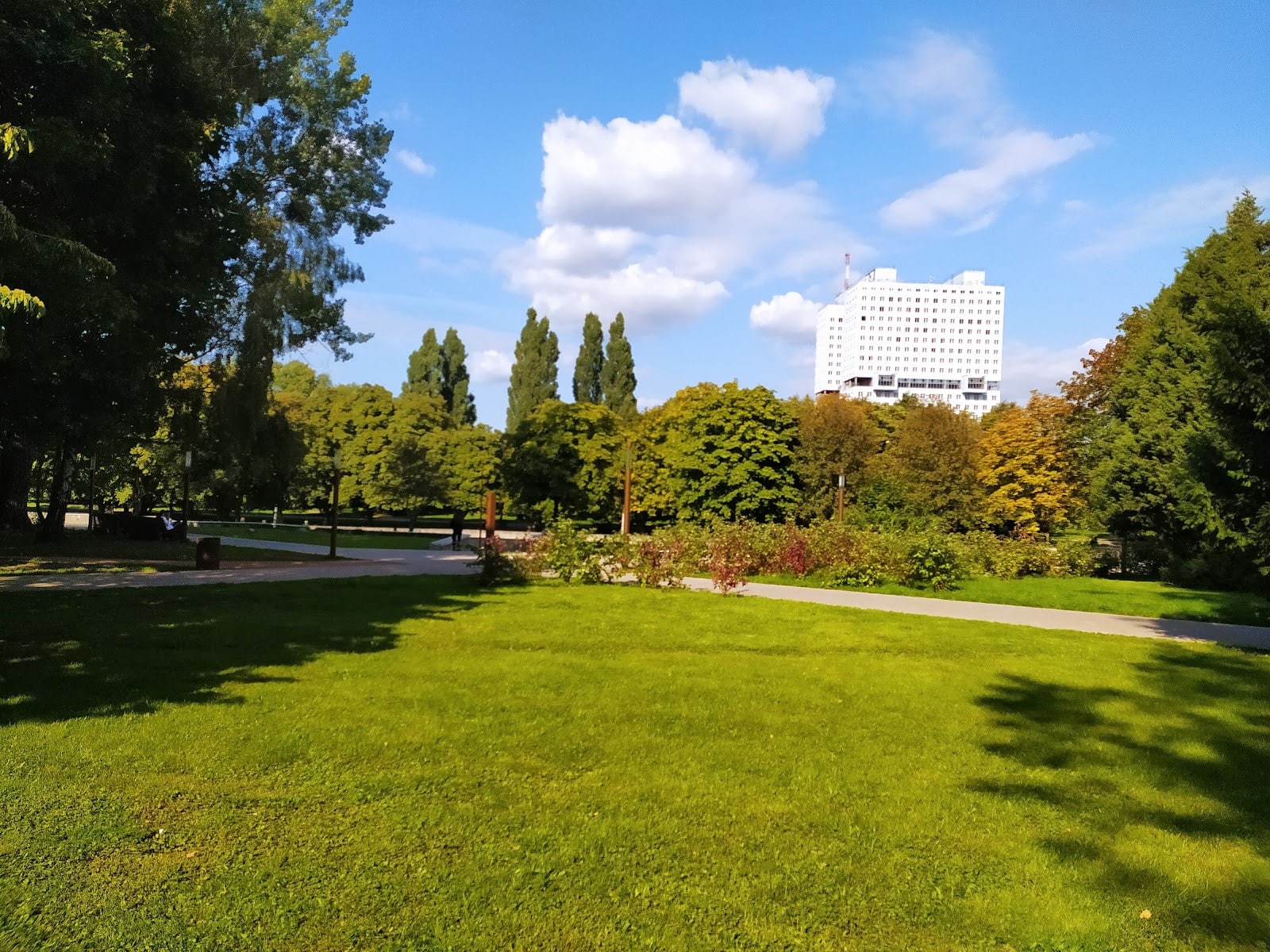 От Кнайпхофа до острова Канта: страницы истории