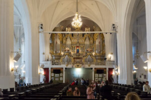 Расписание органных концертов в Кафедральном соборе Калининграда: полное руководство для путешественника