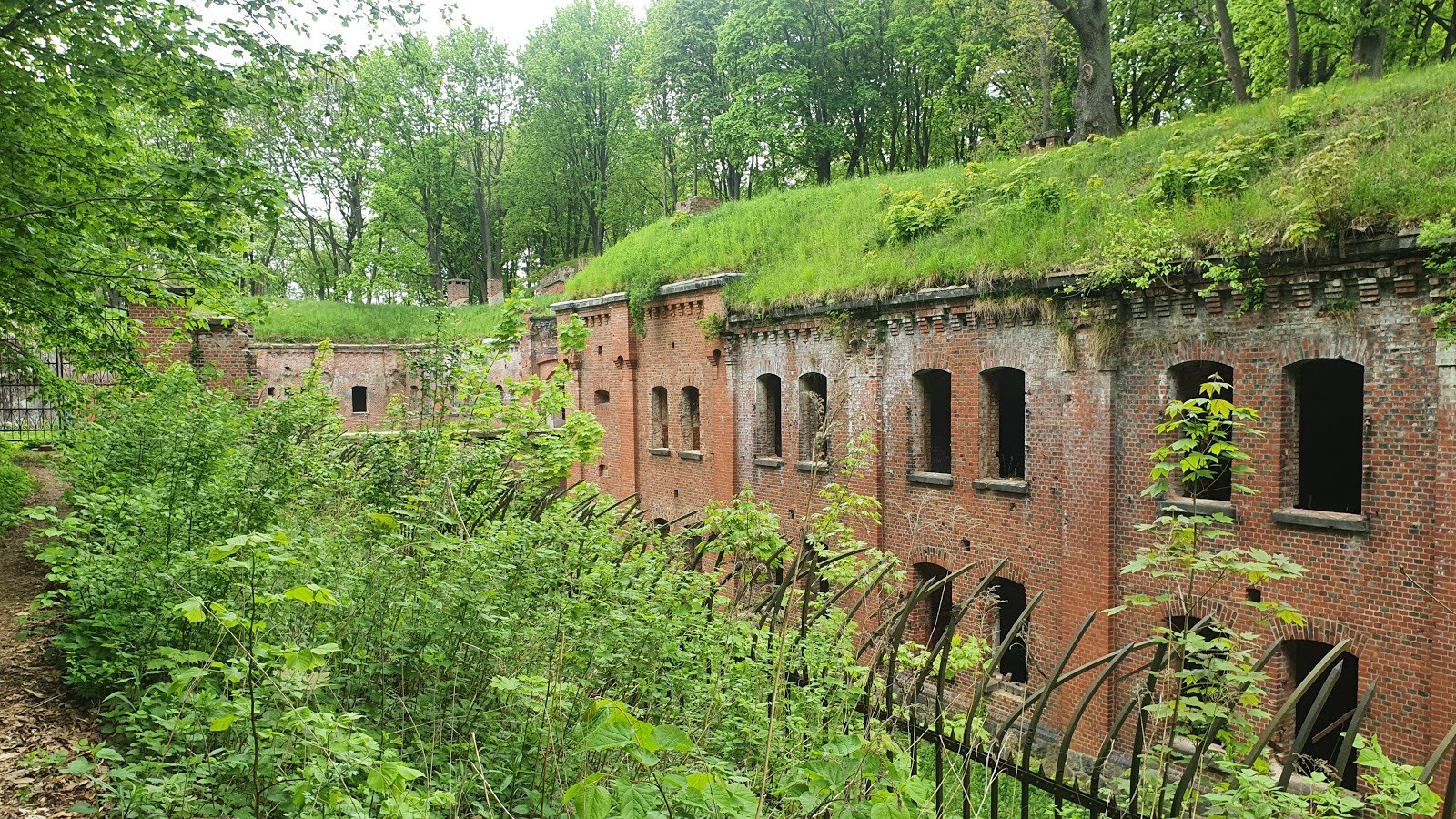 Секретные места Калининграда: для тех, кто хочет увидеть больше