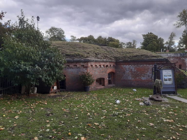 Военные форты Калининграда: какие можно посетить?