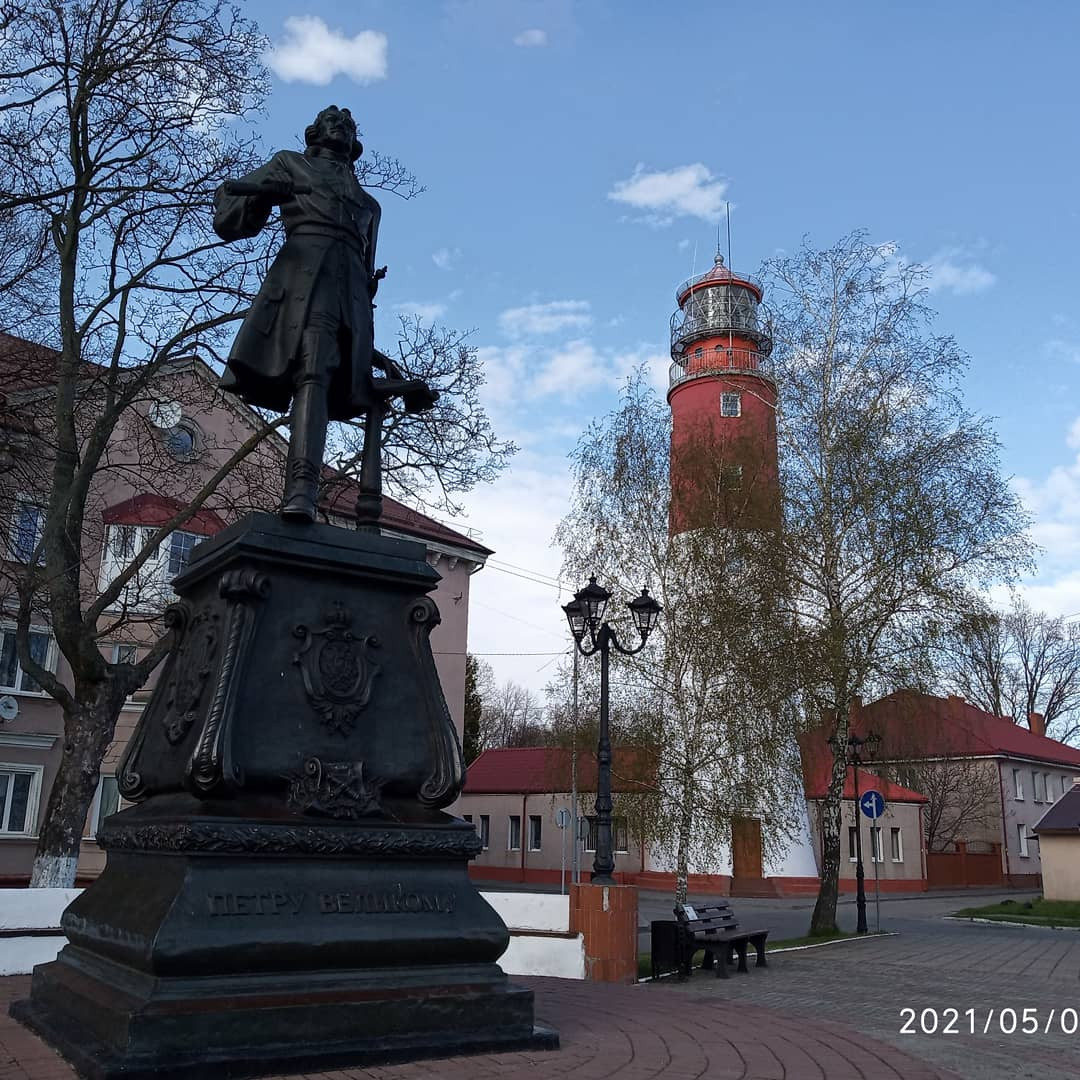 Экскурсии по Калининградской области в марте