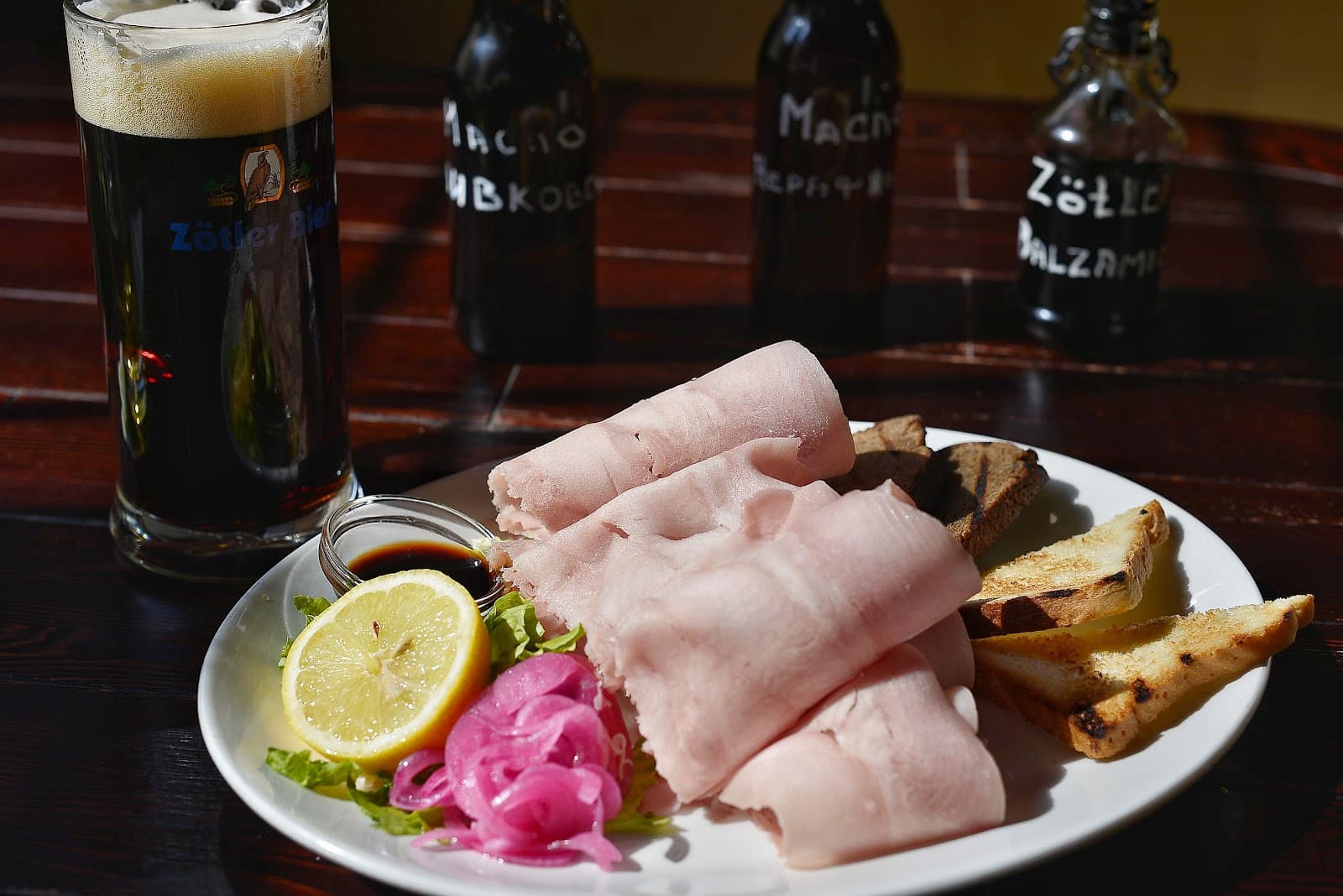 Гастрономическая карта Калининграда: от блюд восточно-прусской кухни до современных интерпретаций