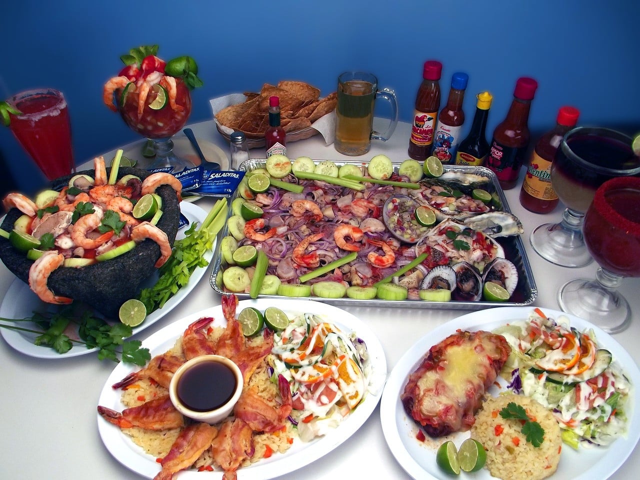 Гастрономическая карта Калининграда: от блюд восточно-прусской кухни до современных интерпретаций