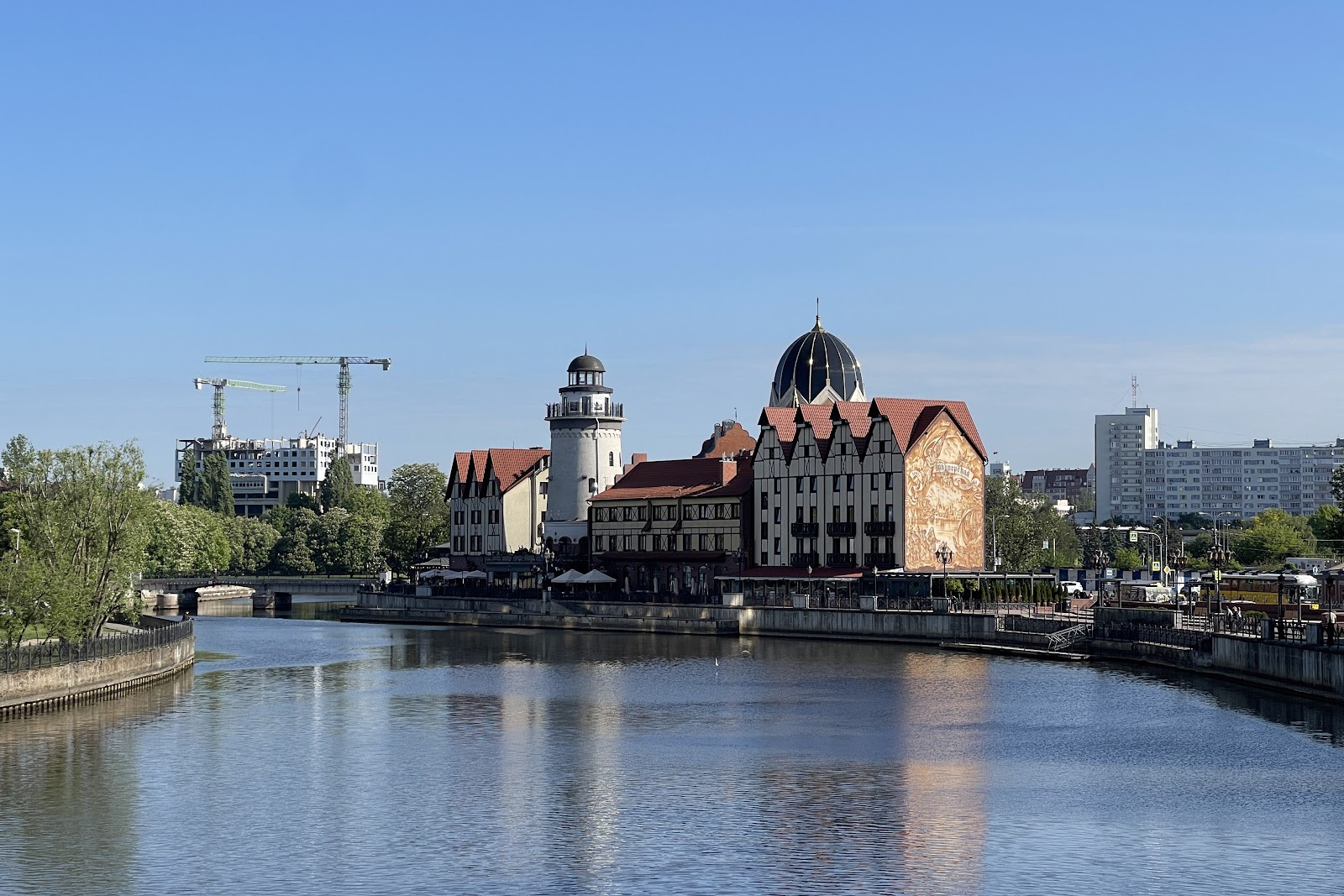 Как сэкономить на жилье в Калининграде: районы с лучшим соотношением цены и комфорта (Углублённый анализ проживания для разных бюджетов)