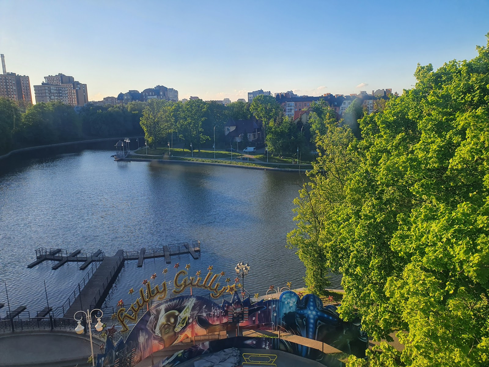 Калининград в апреле: погода, море и топ событий месяца, что посмотреть