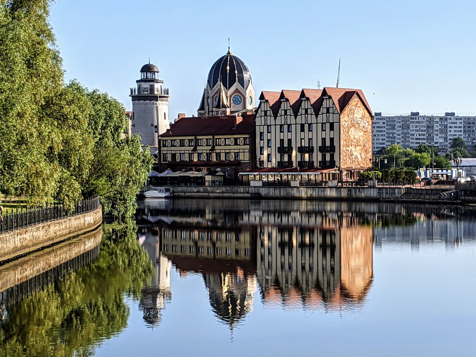 Калининград в мае: погода, море и топ событий месяца, что посмотреть