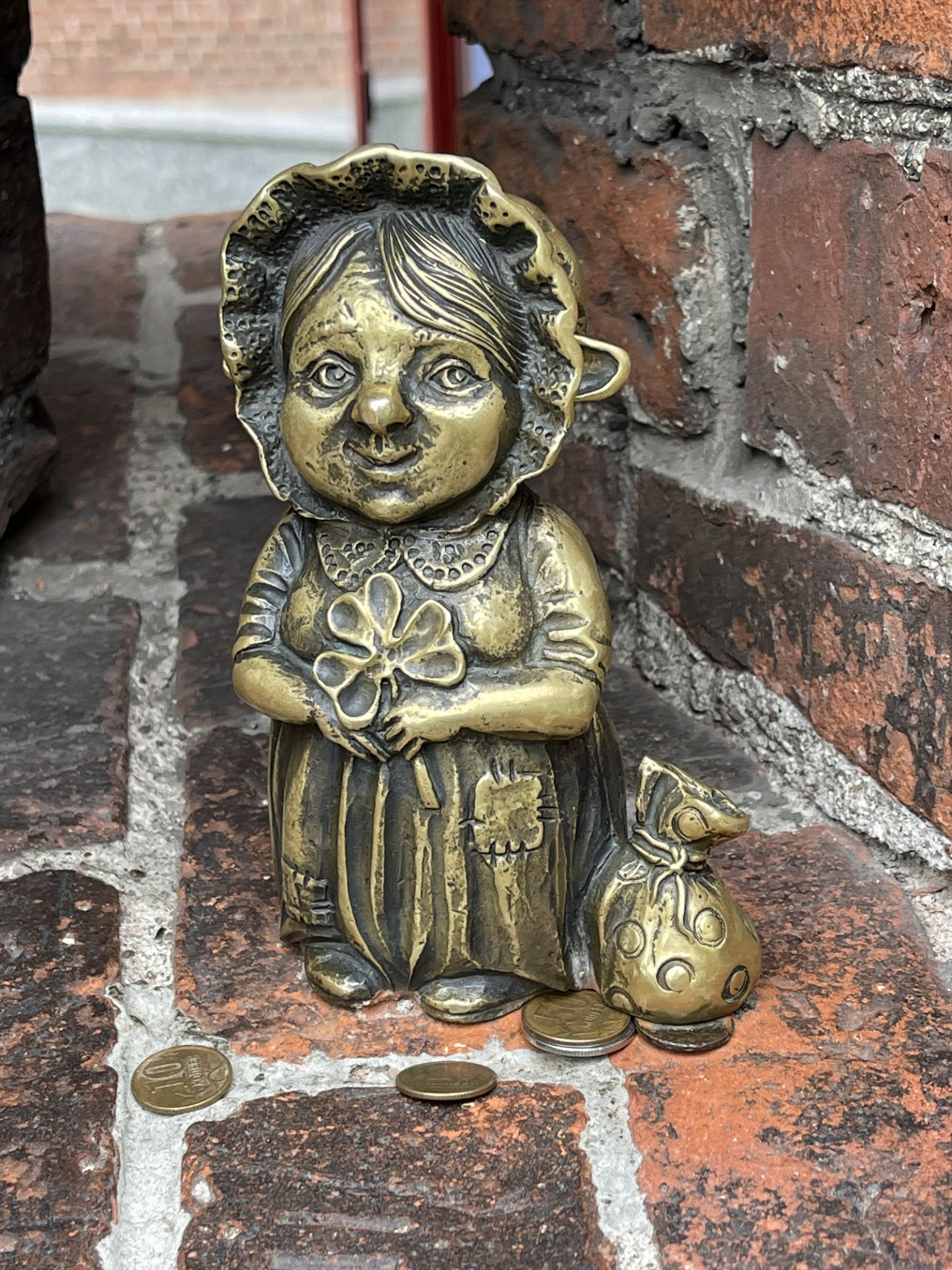 Калининград в марте: первые признаки весны