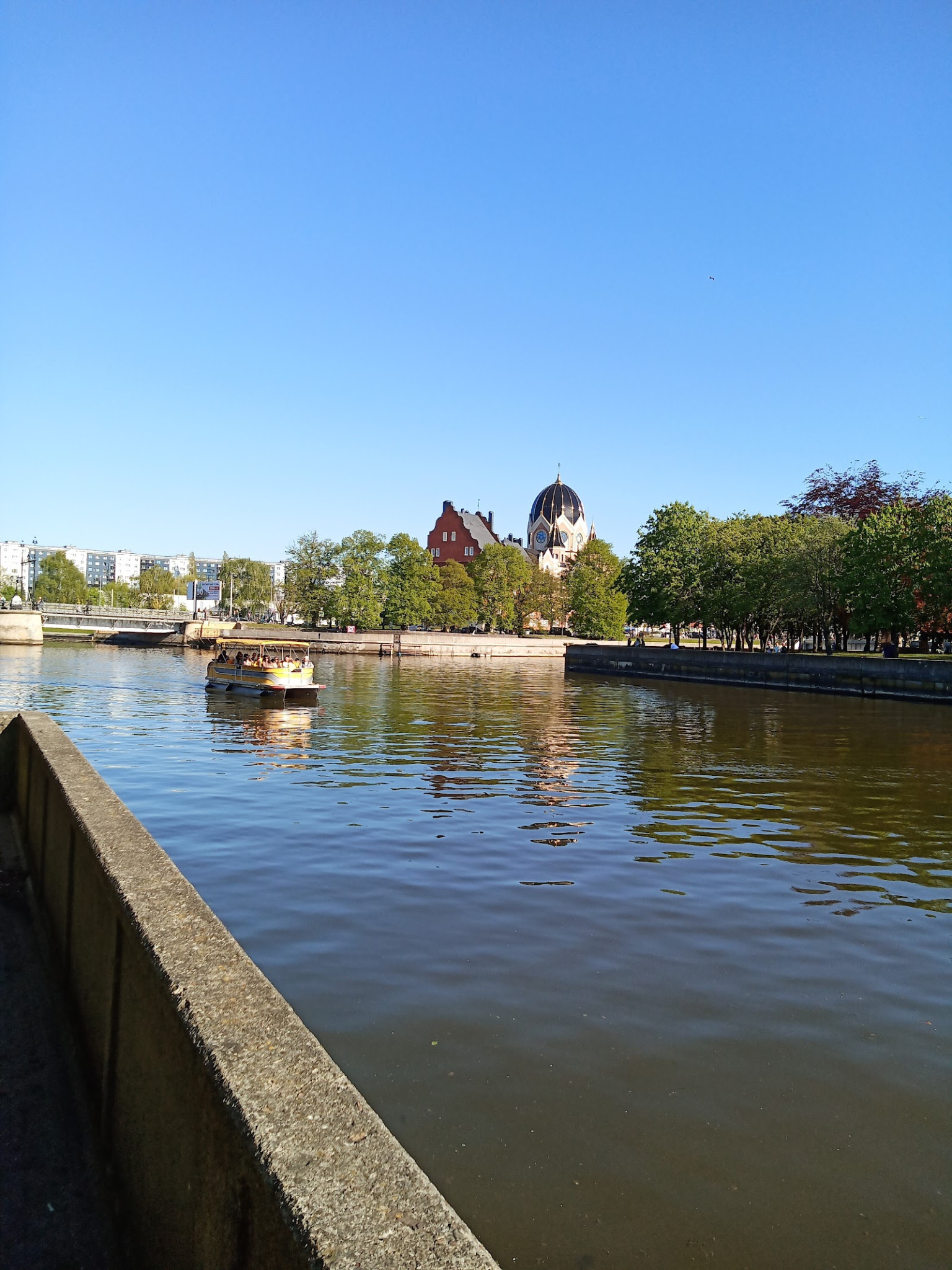 Калининград в марте: погода, море и топ событий месяца, что посмотреть