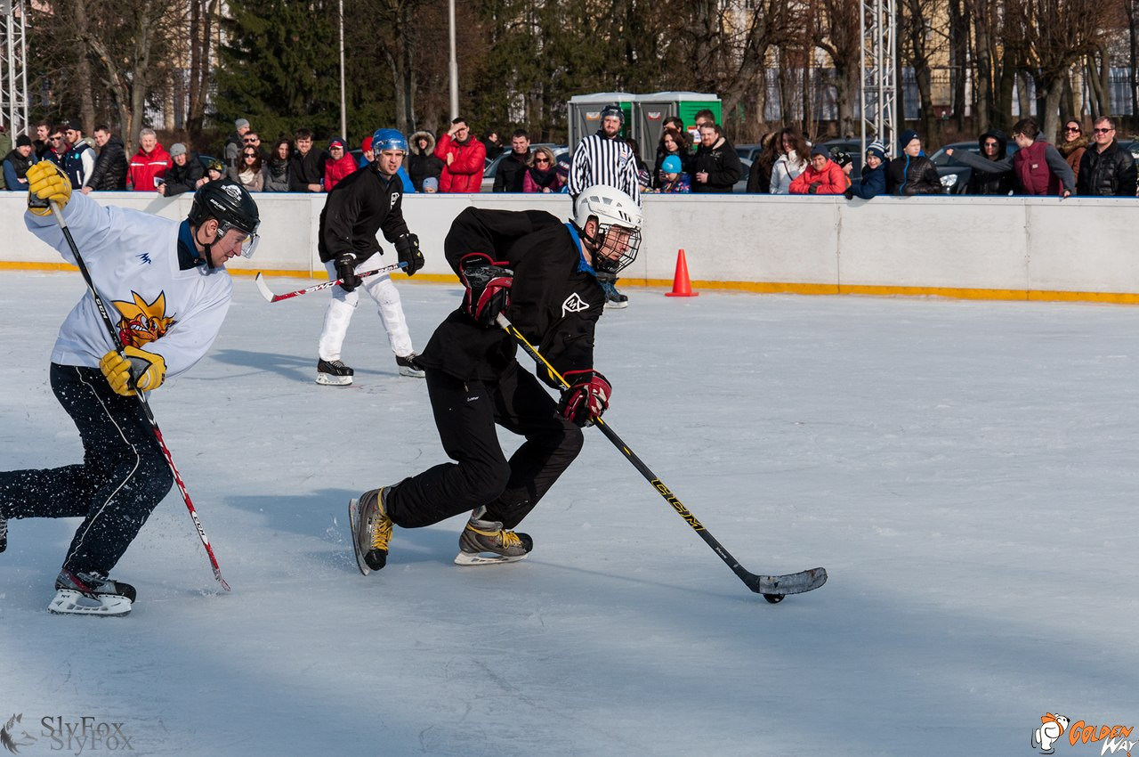 Катаемся на коньках: лучшие ледовые площадки Калининграда