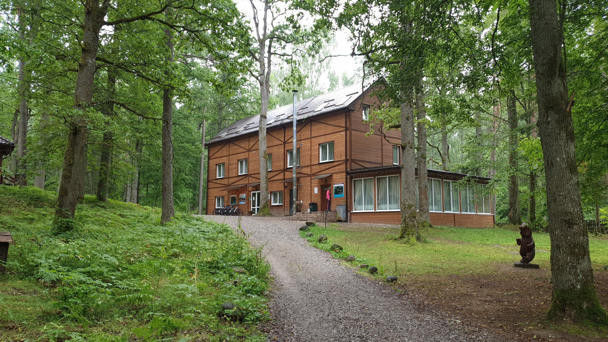 Рестораны Калининградской области: гастрономические открытия за пределами города