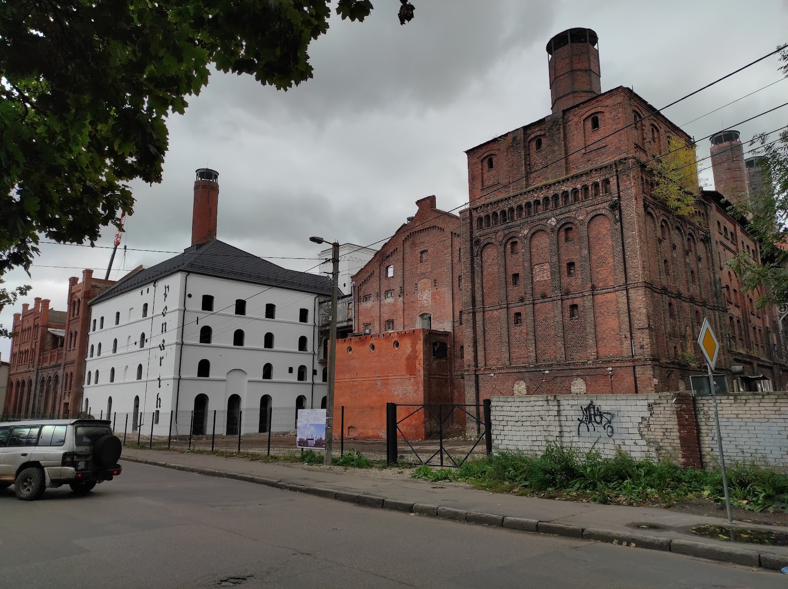 Тихие районы Калининграда: для спокойного отдыха