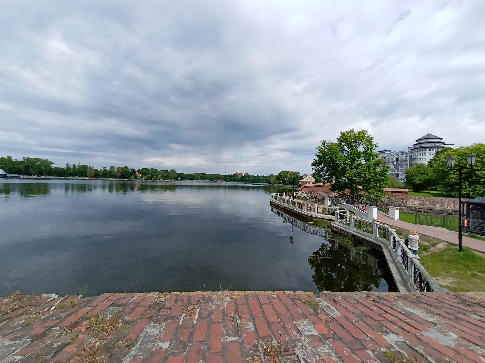 Тихие районы Калининграда: для спокойного отдыха