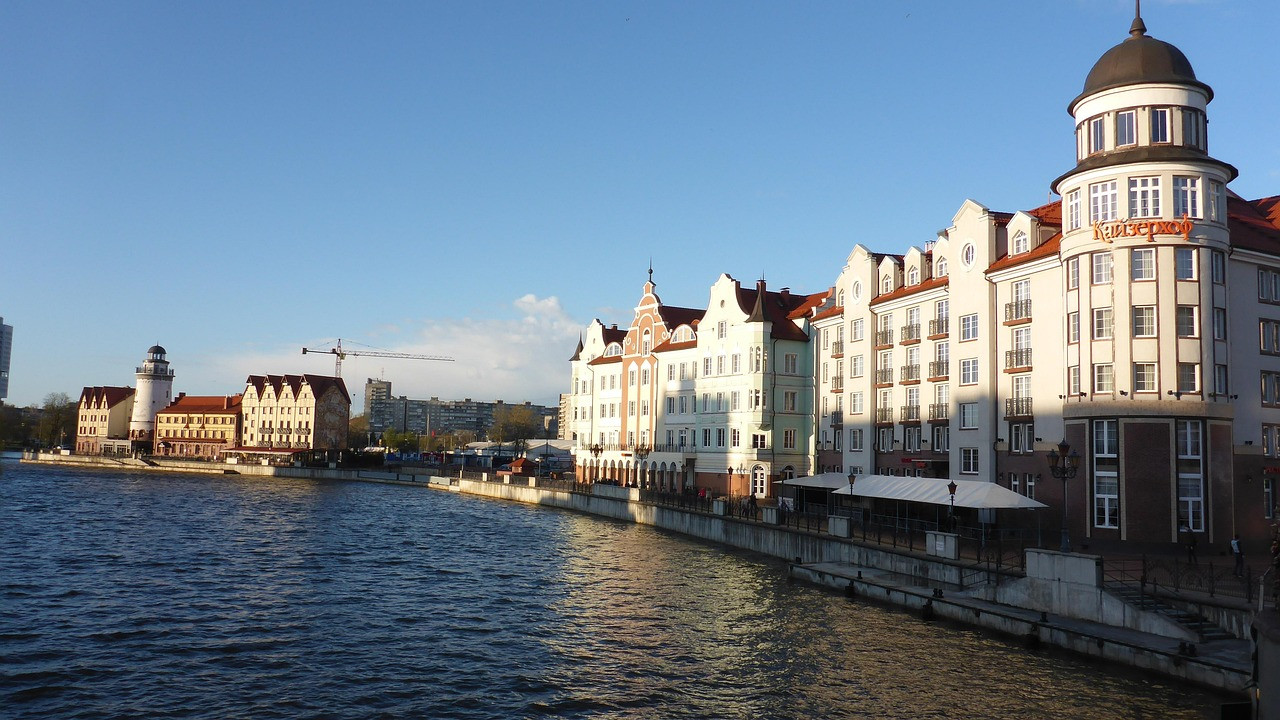 Цены на отдых в Калининграде в апреле