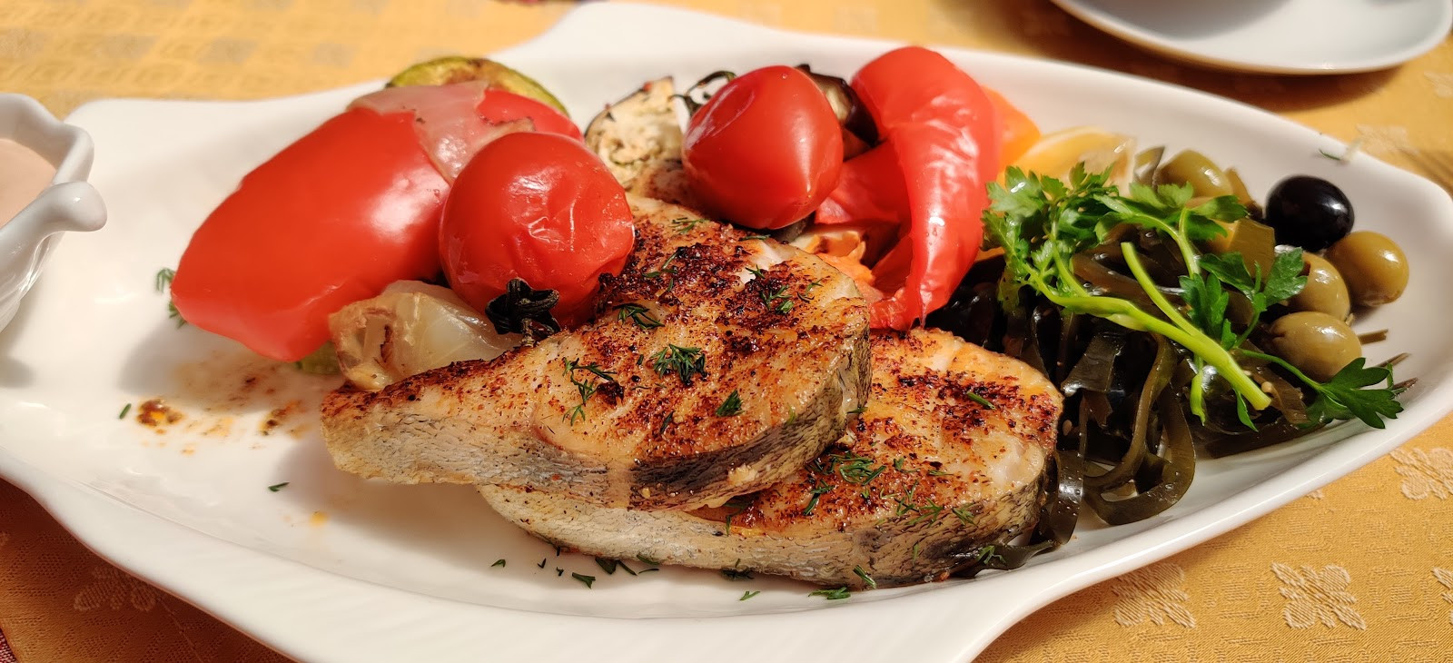 Вкусы зимы: гастрономические открытия в Калининграде