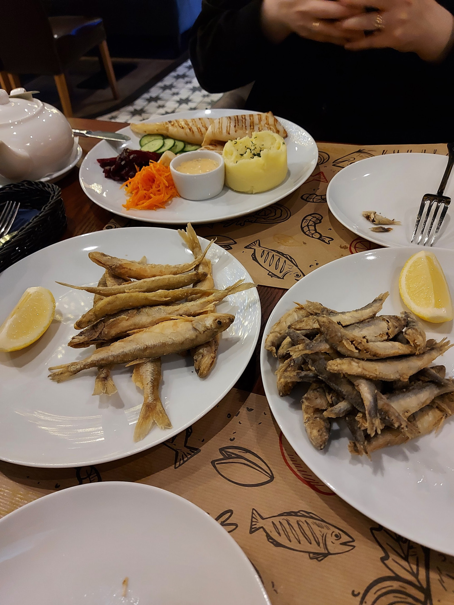 Заключение: стоит ли ехать в Калининград в марте?