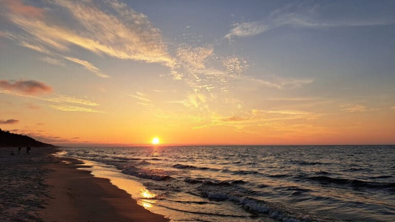 Балтийское море