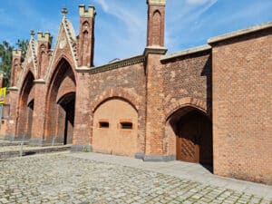 Бранденбургские ворота