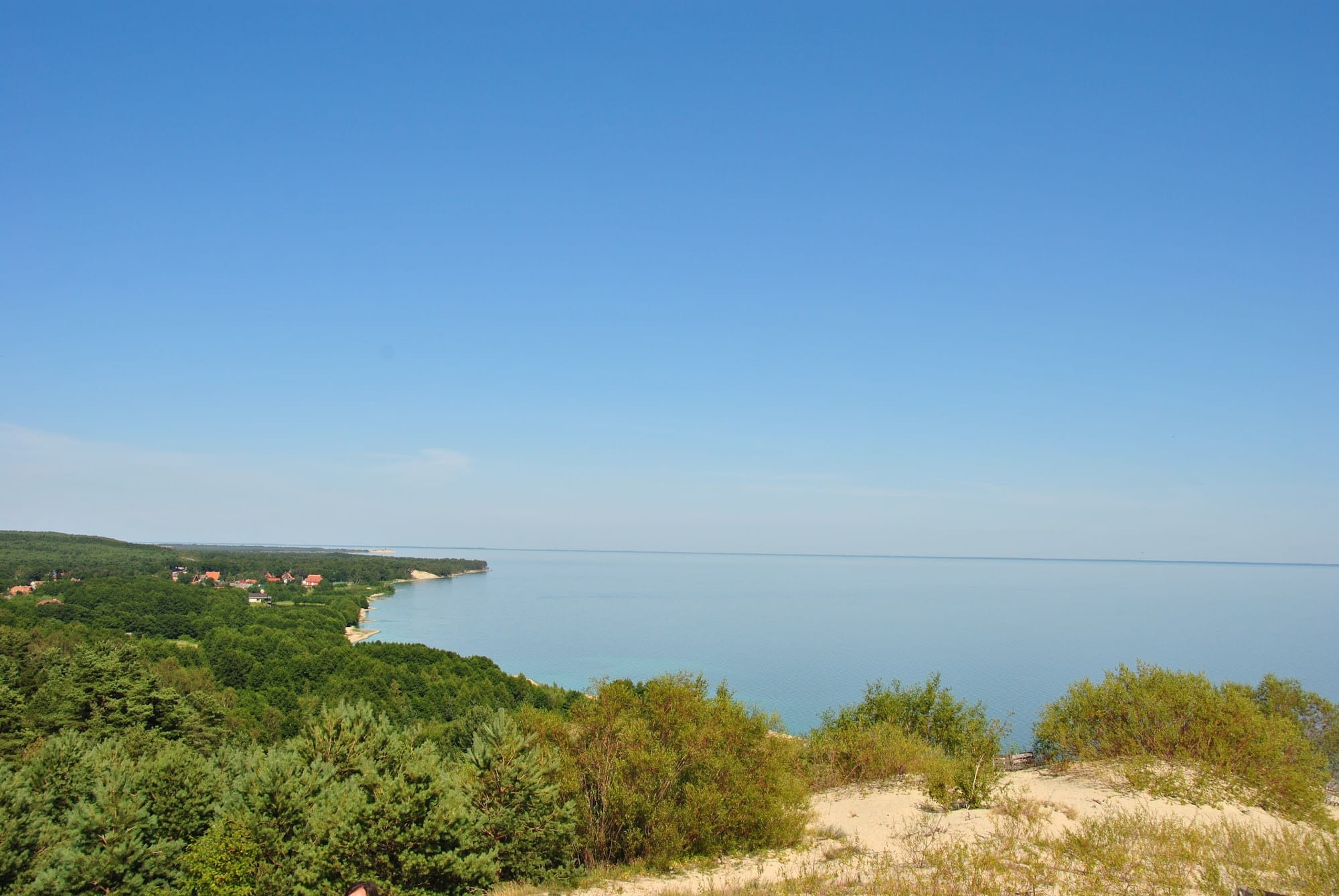 Дюна Эфа Куршская коса