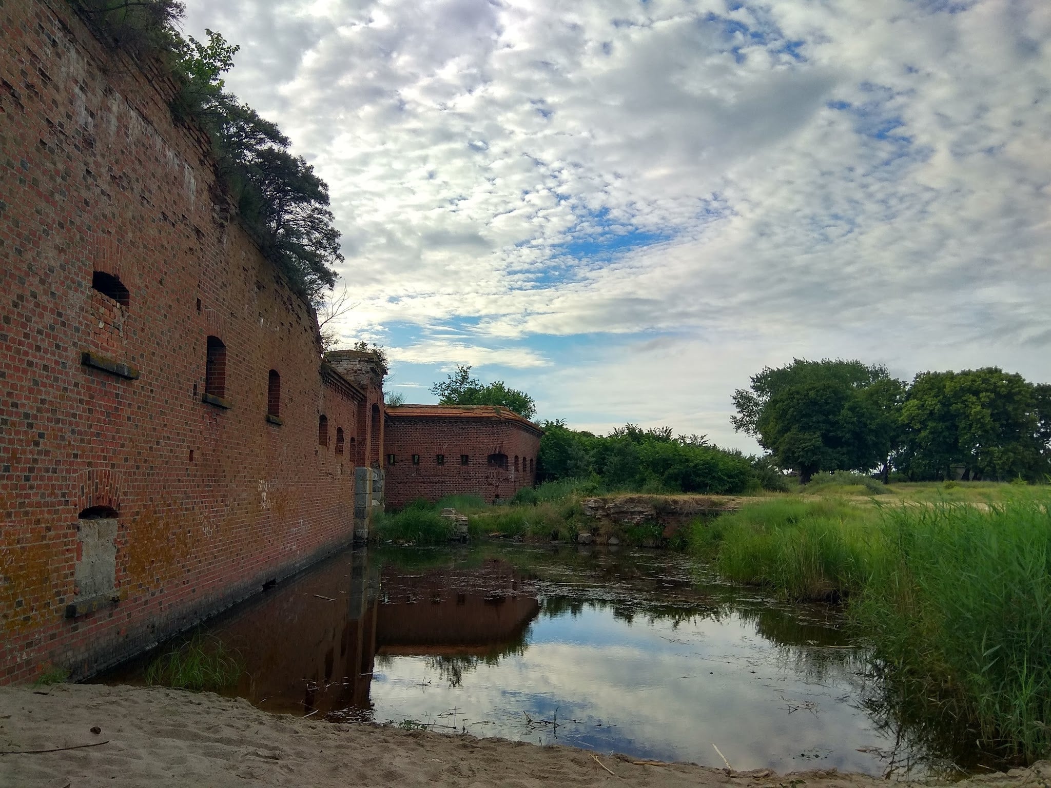 Форт &quot;Западный&quot; (Fort West)