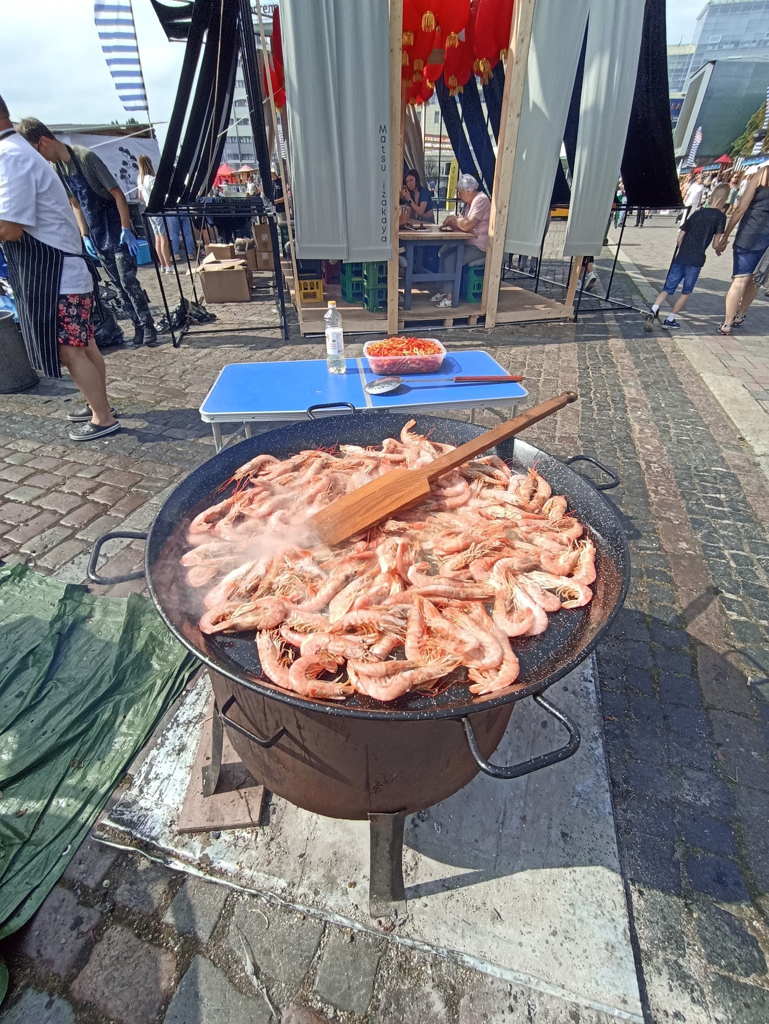 kaliningrad street food