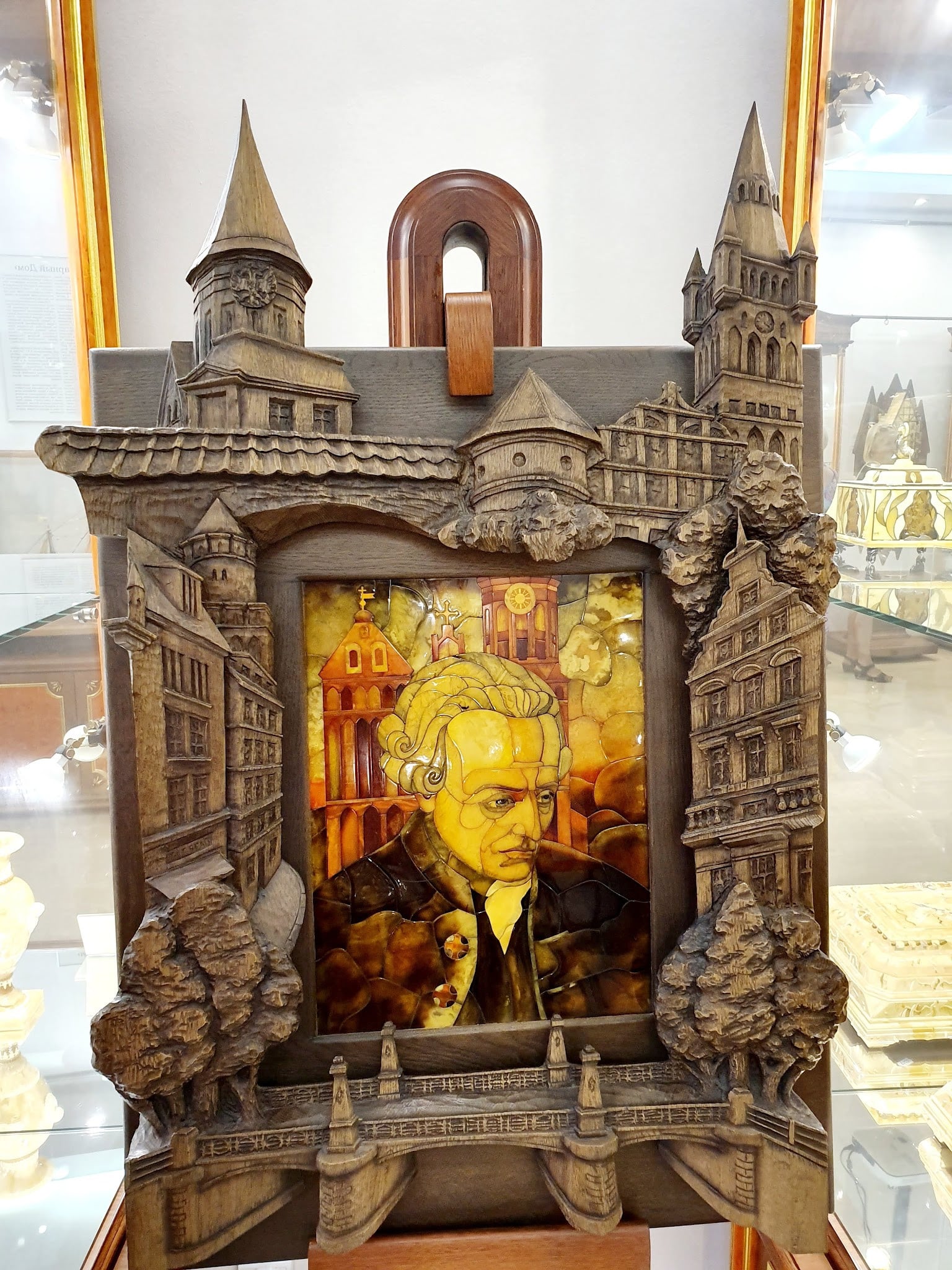 Калининградский областной музей янтаря (Музей янтаря)